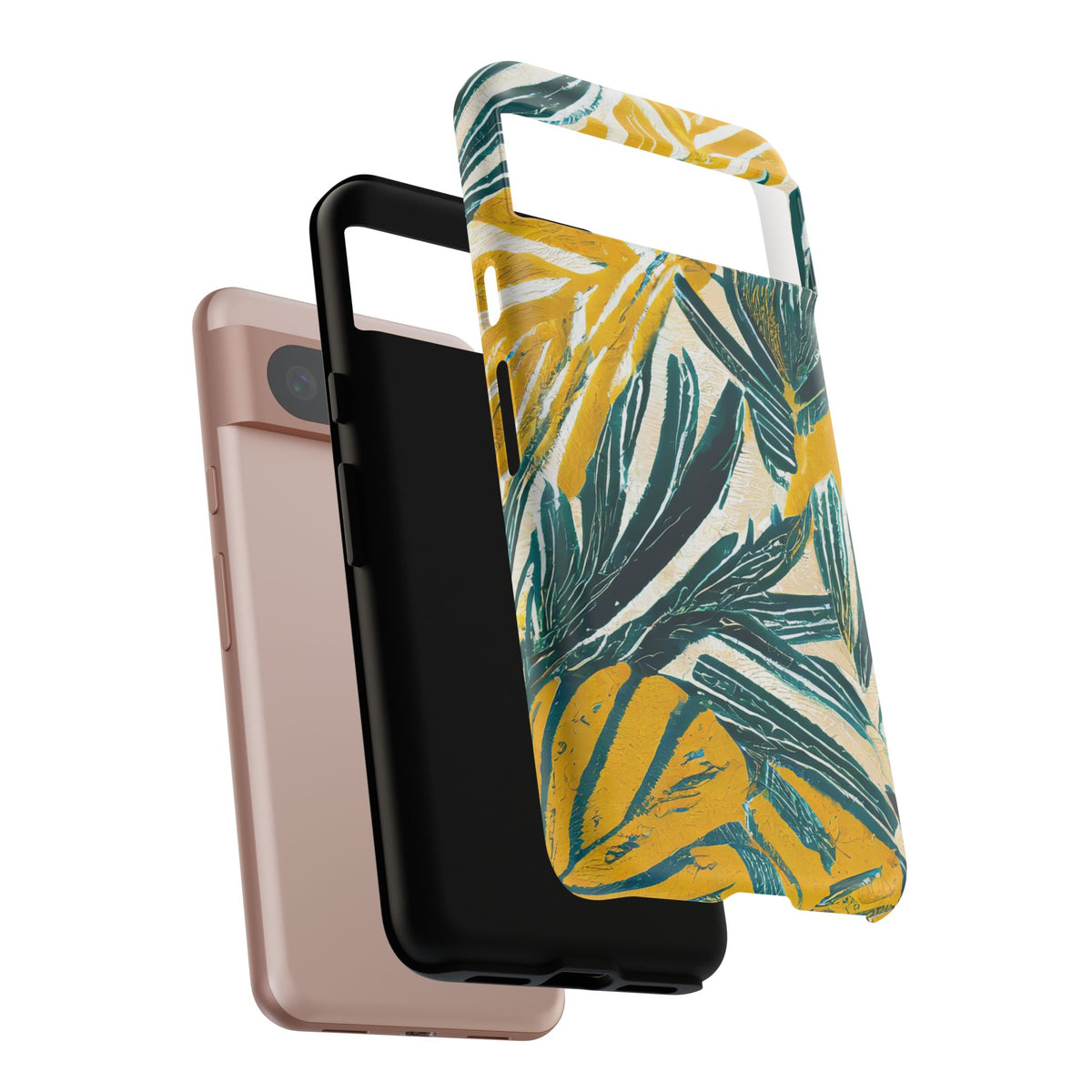 Vibrant Tropical Tough Phone Case - Studio 653
