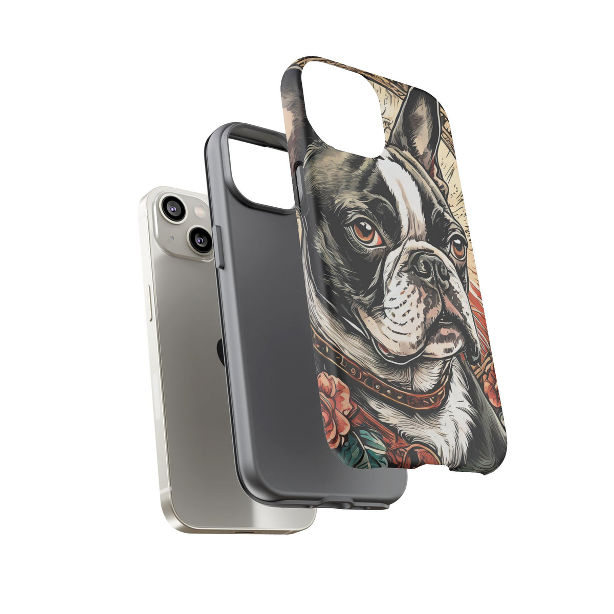 The Terrier Tough Phone Case - Studio 653