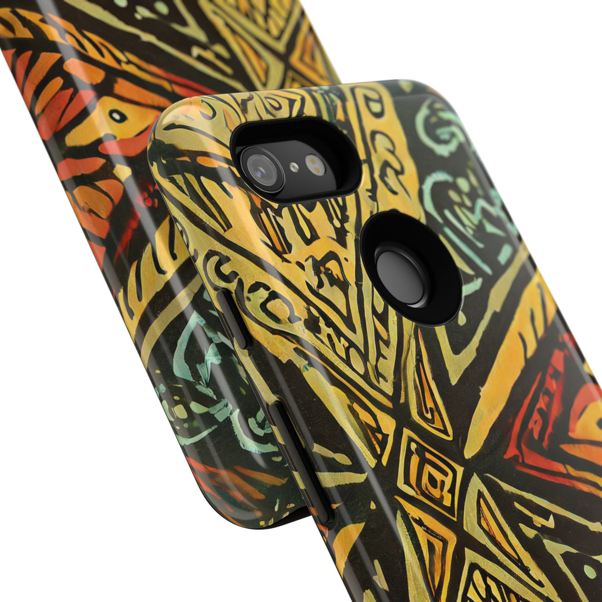 Aztec Vibrant Tough Phone Case - Studio 653
