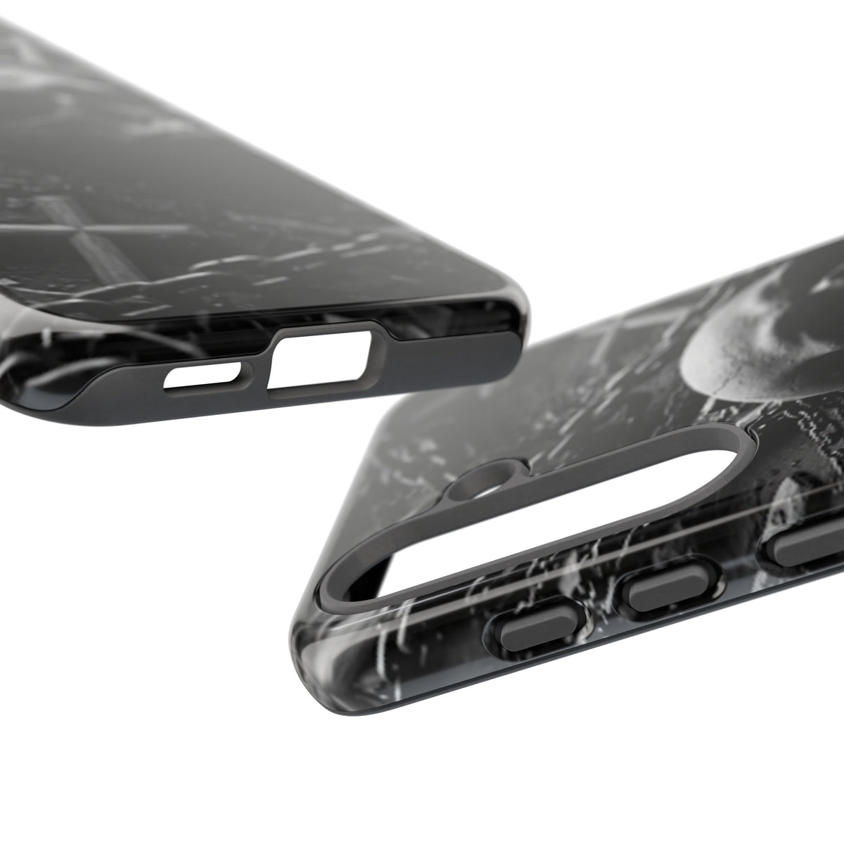 Gothic Skull Tough Phone Case - Studio 653