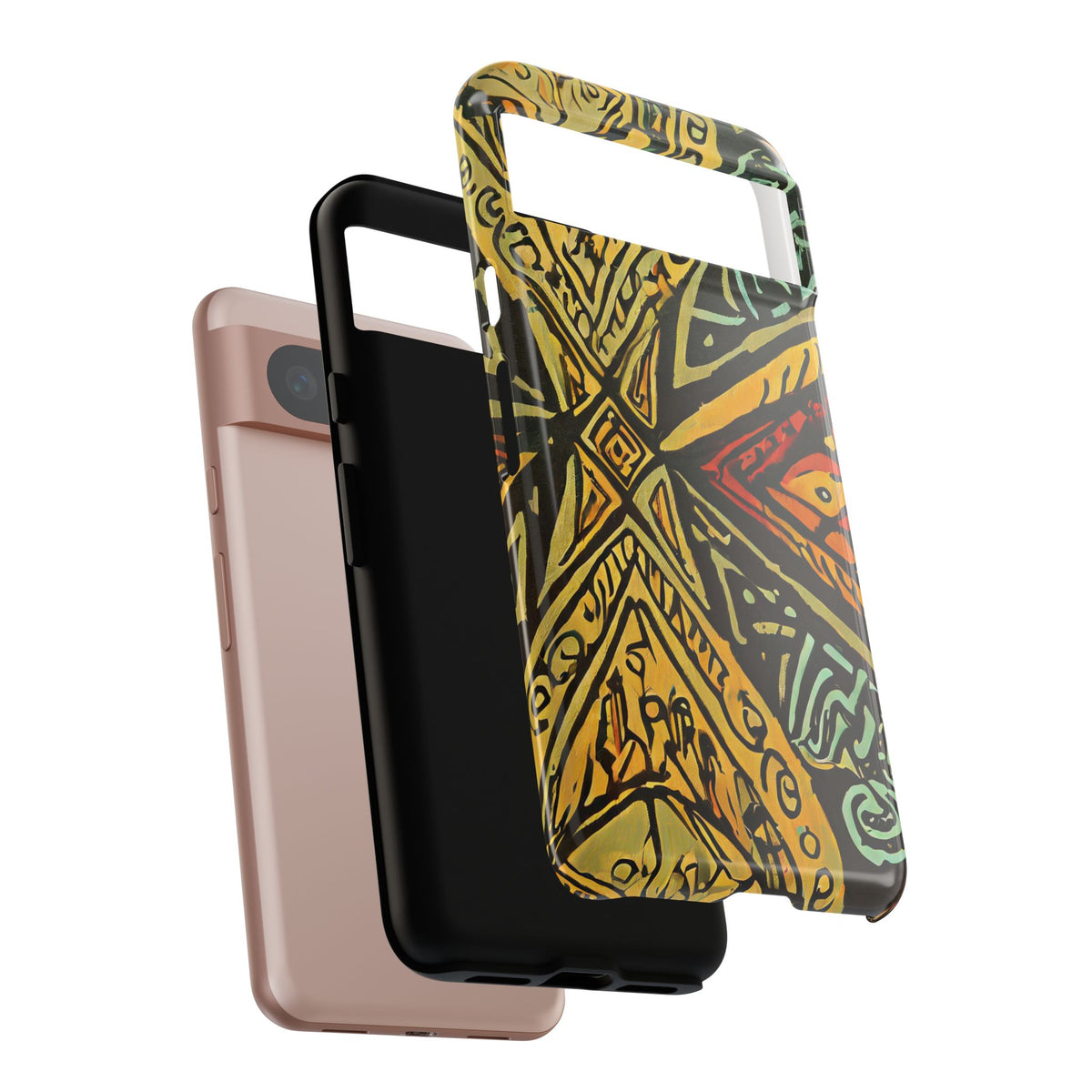 Aztec Vibrant Tough Phone Case - Studio 653