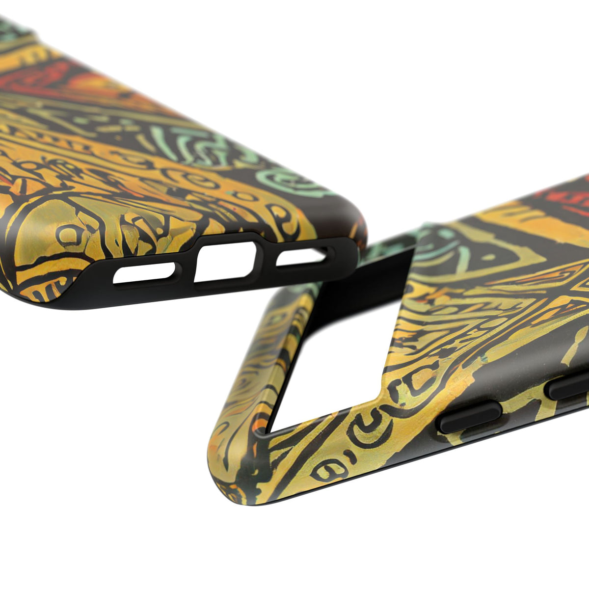 Aztec Vibrant Tough Phone Case - Studio 653