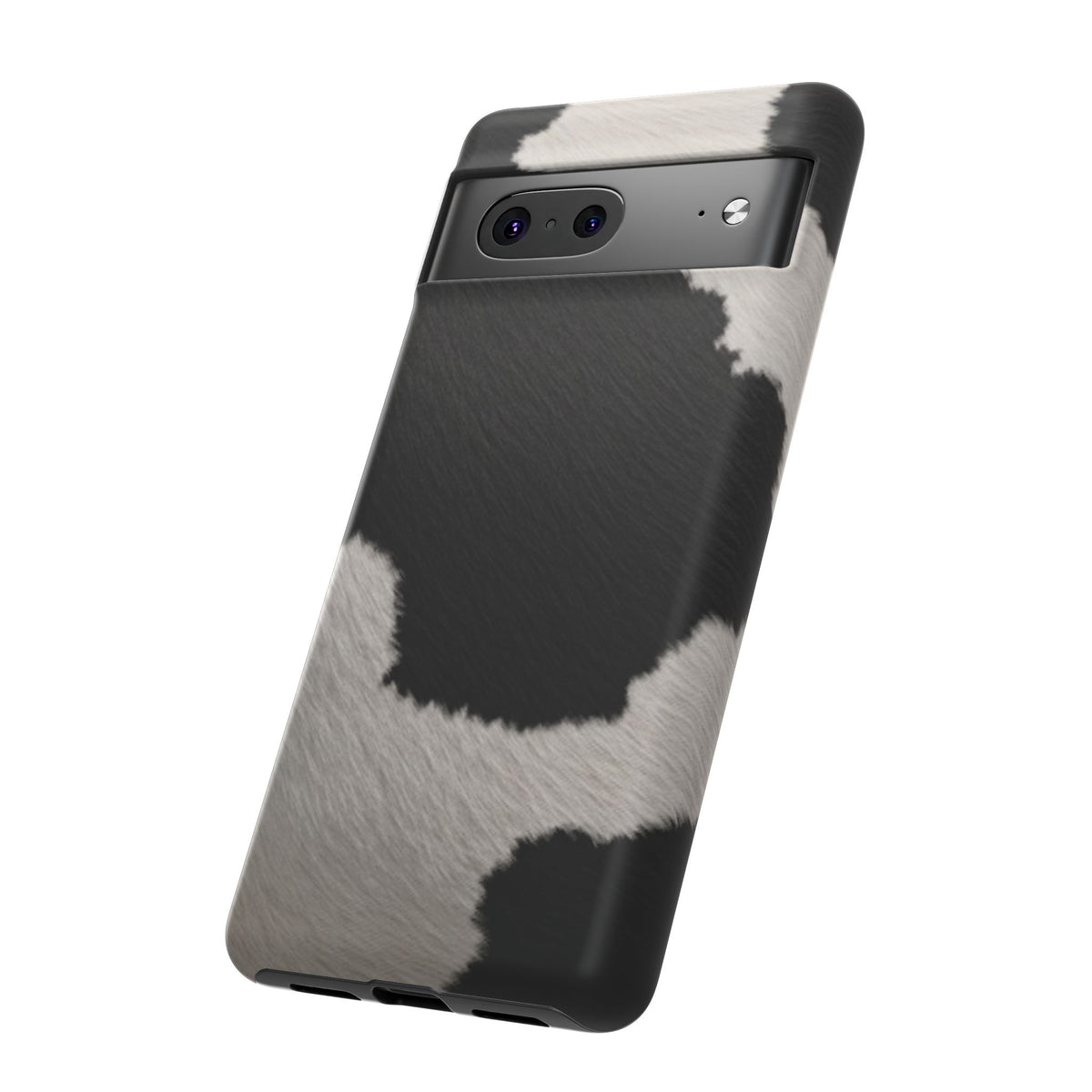 Stylish Cow Print Tough Phone Case - Studio 653