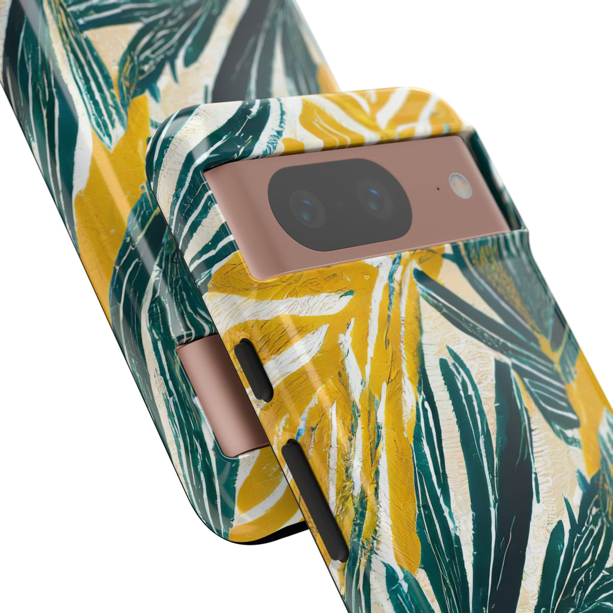 Vibrant Tropical Tough Phone Case - Studio 653
