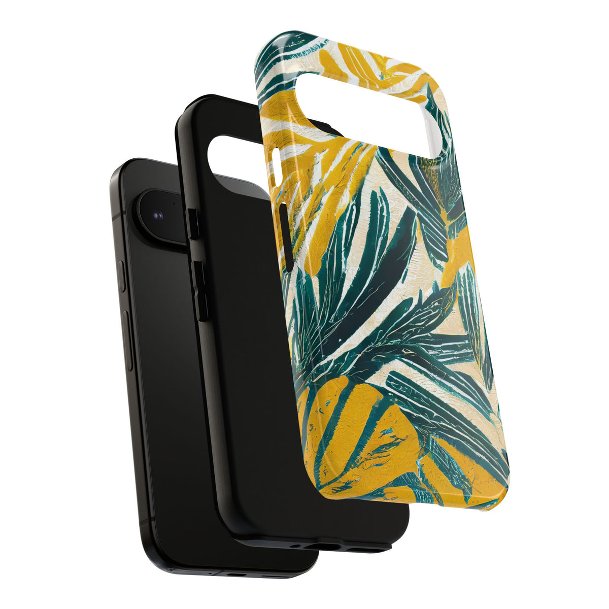 Vibrant Tropical Tough Phone Case - Studio 653