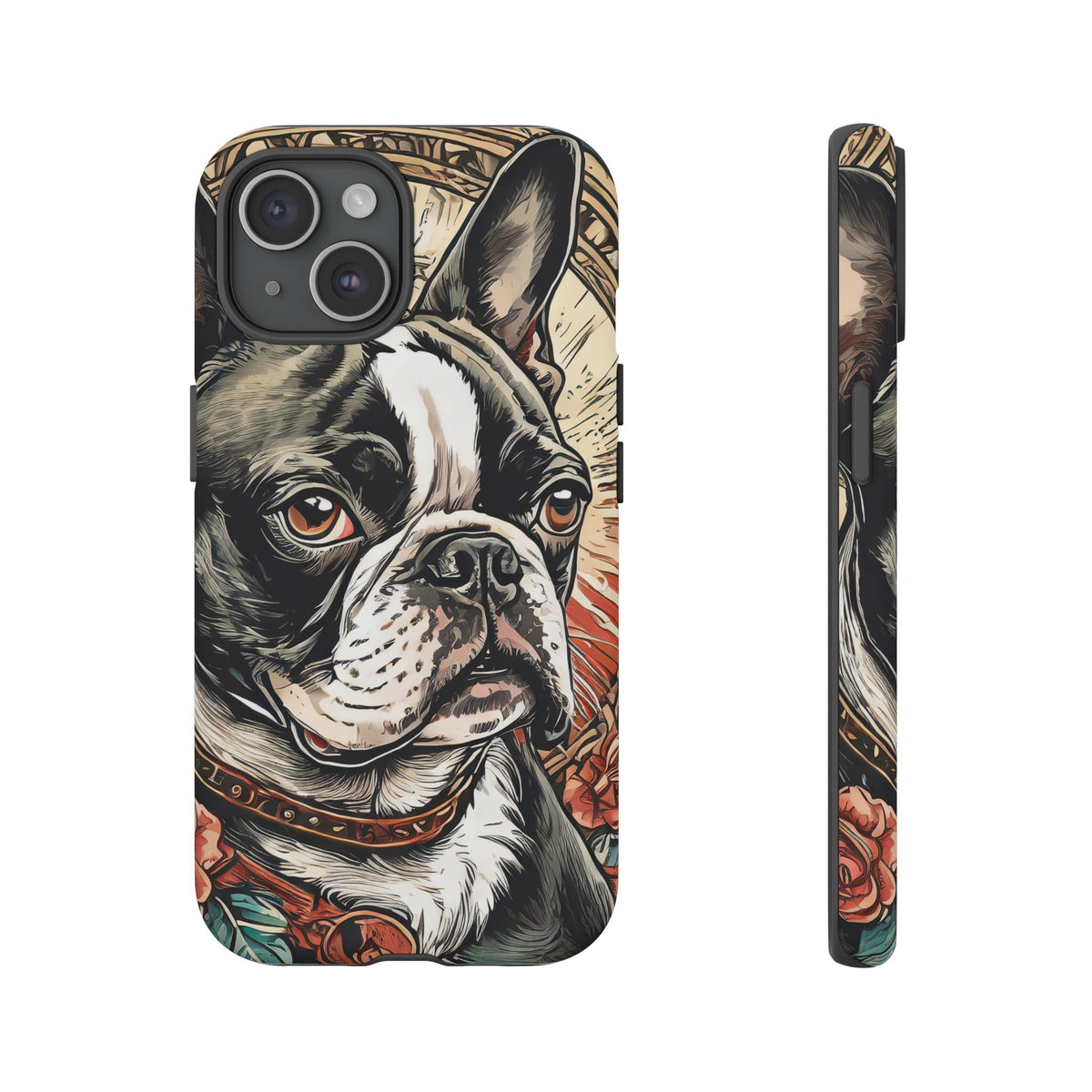 The Terrier Tough Phone Case - Studio 653