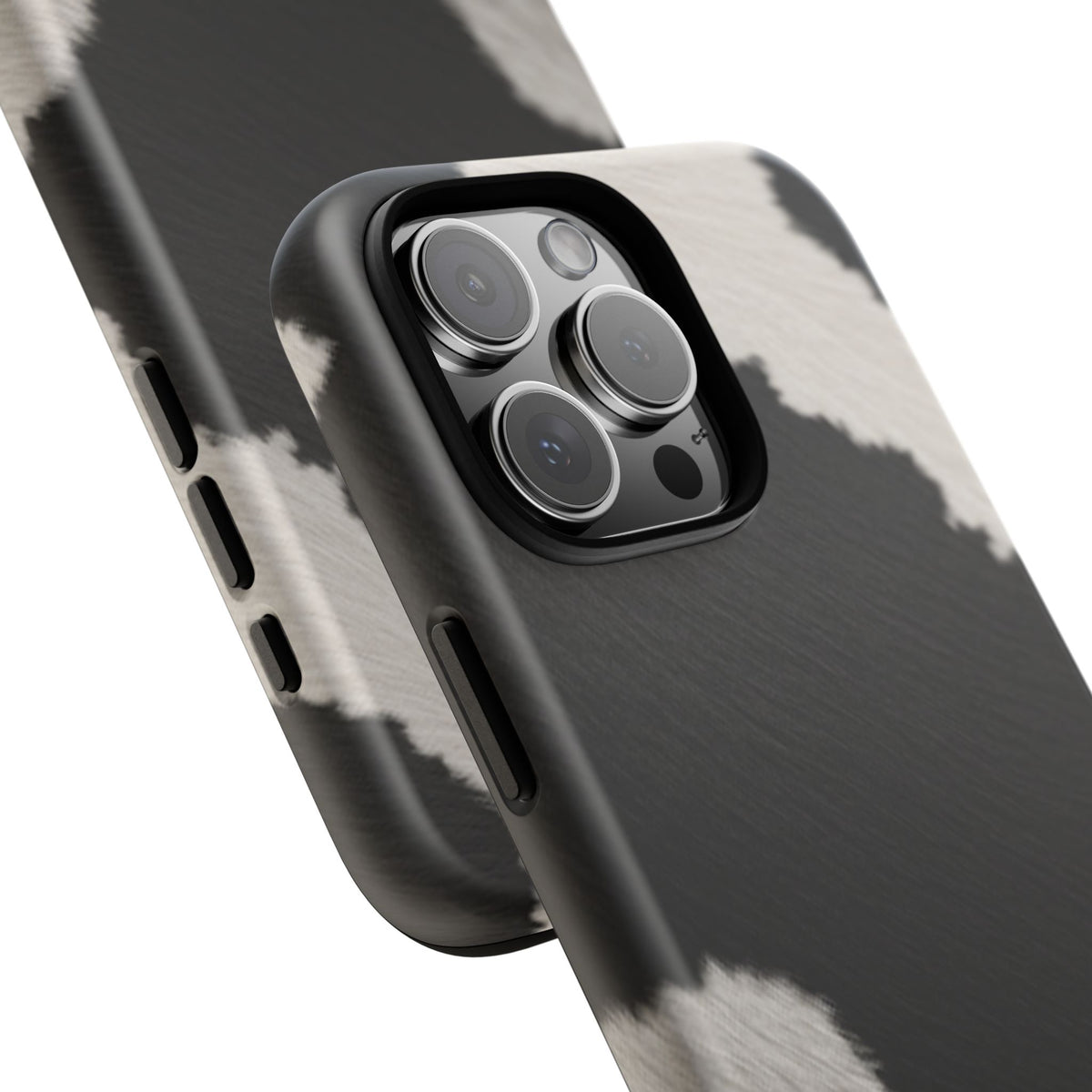 Stylish Cow Print Tough Phone Case - Studio 653