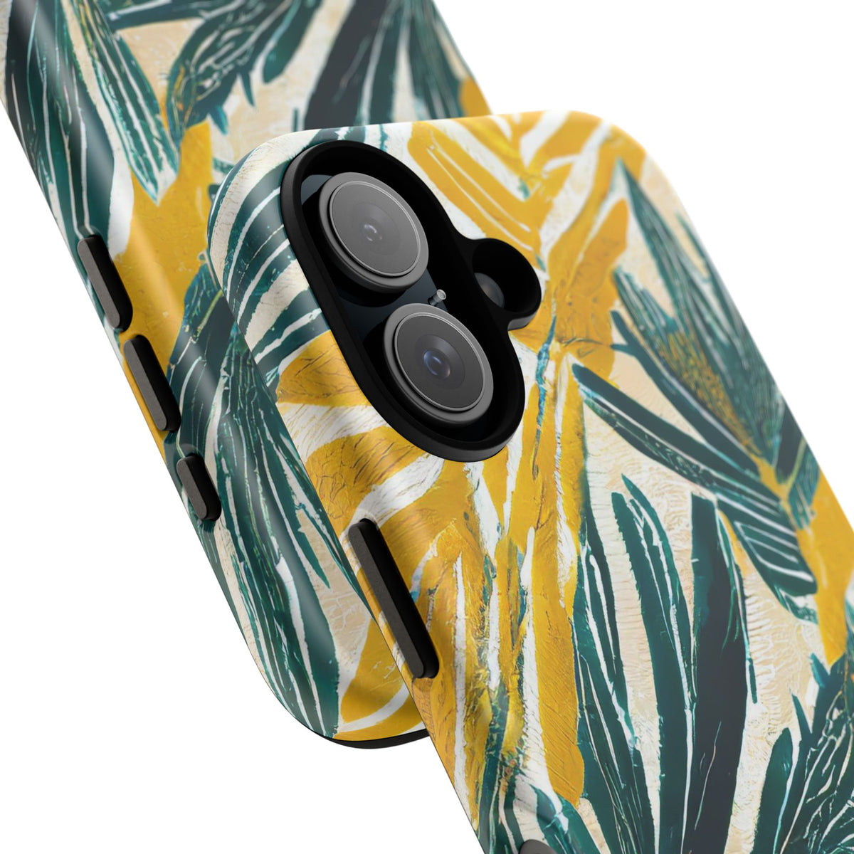 Vibrant Tropical Tough Phone Case - Studio 653
