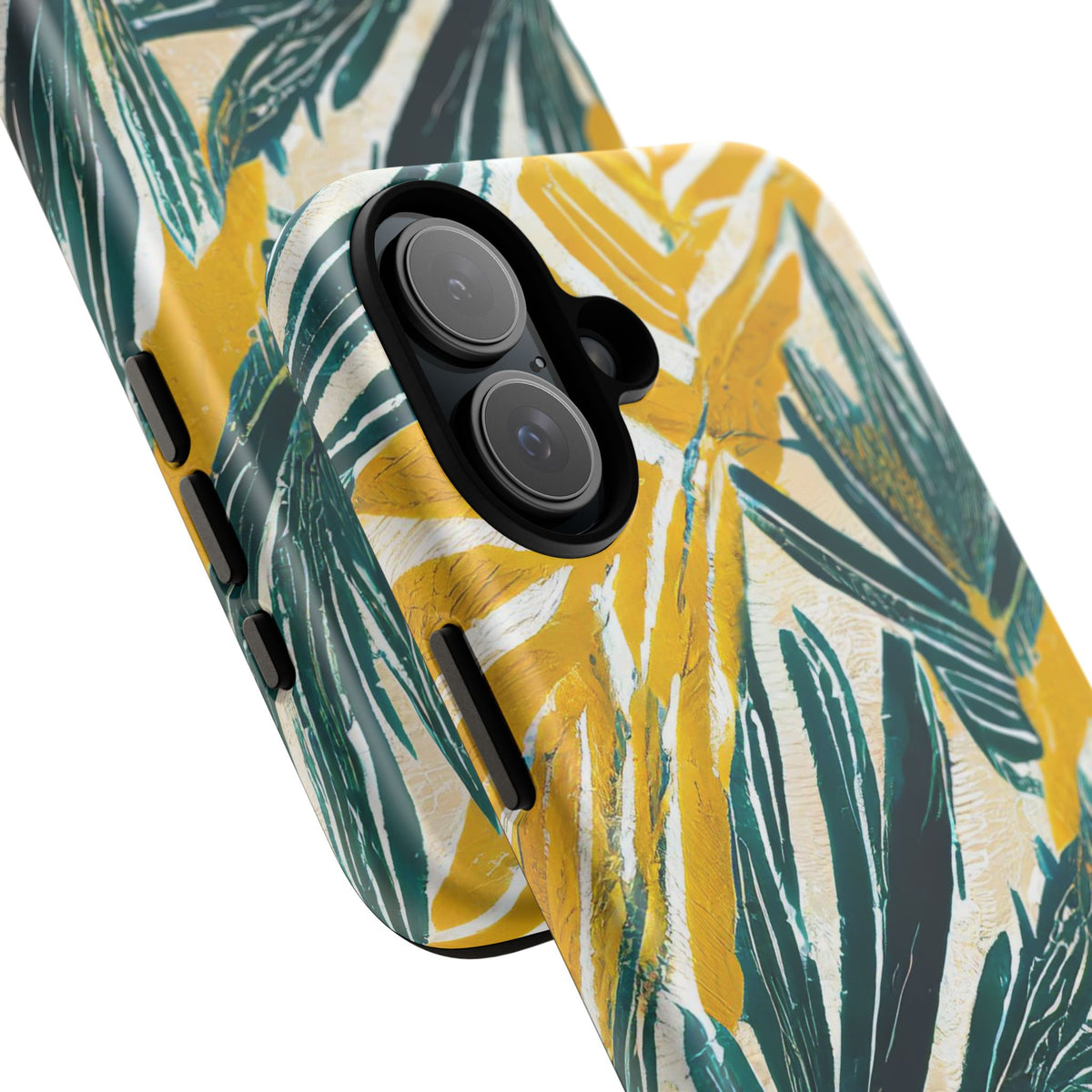 Vibrant Tropical Tough Phone Case - Studio 653