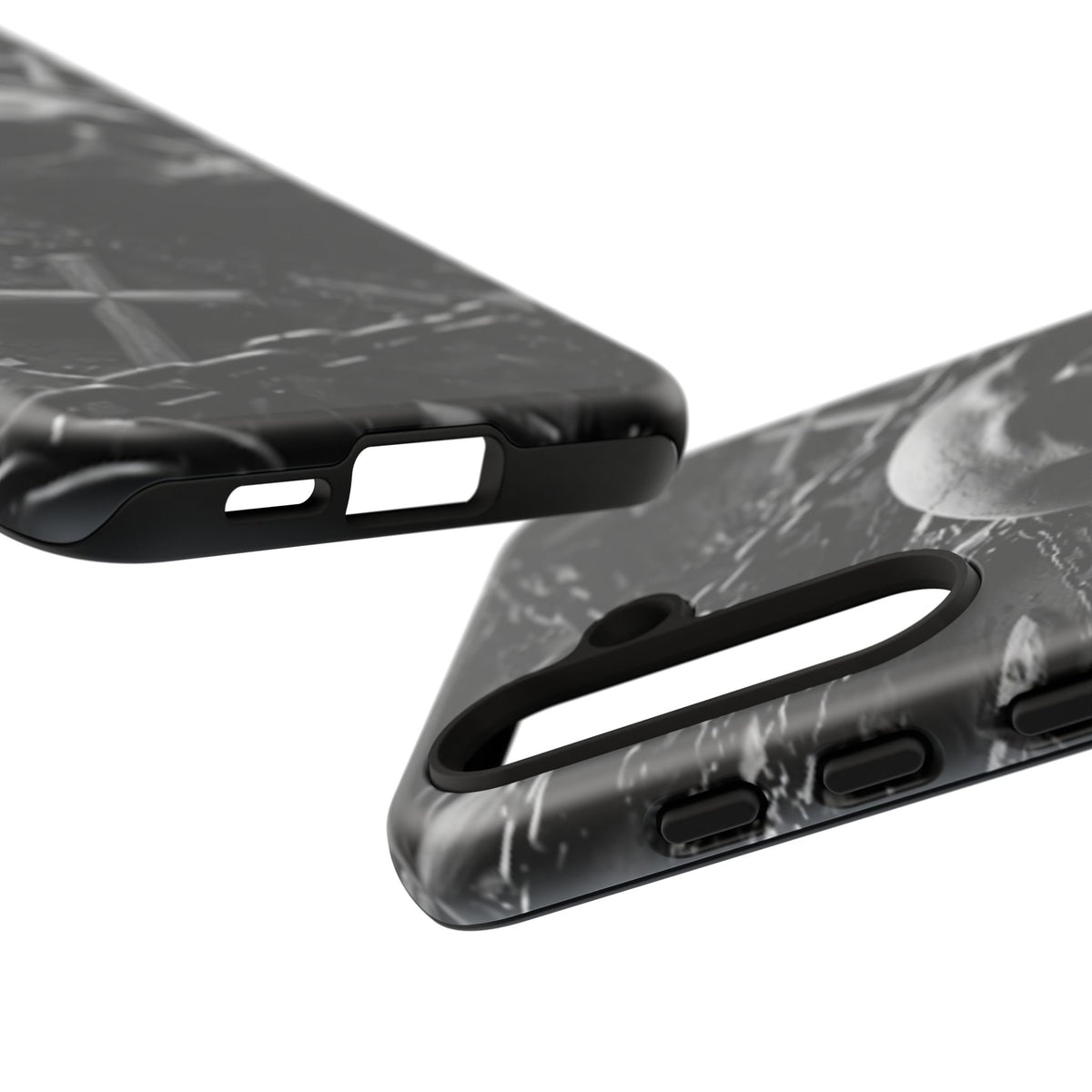 Gothic Skull Tough Phone Case - Studio 653