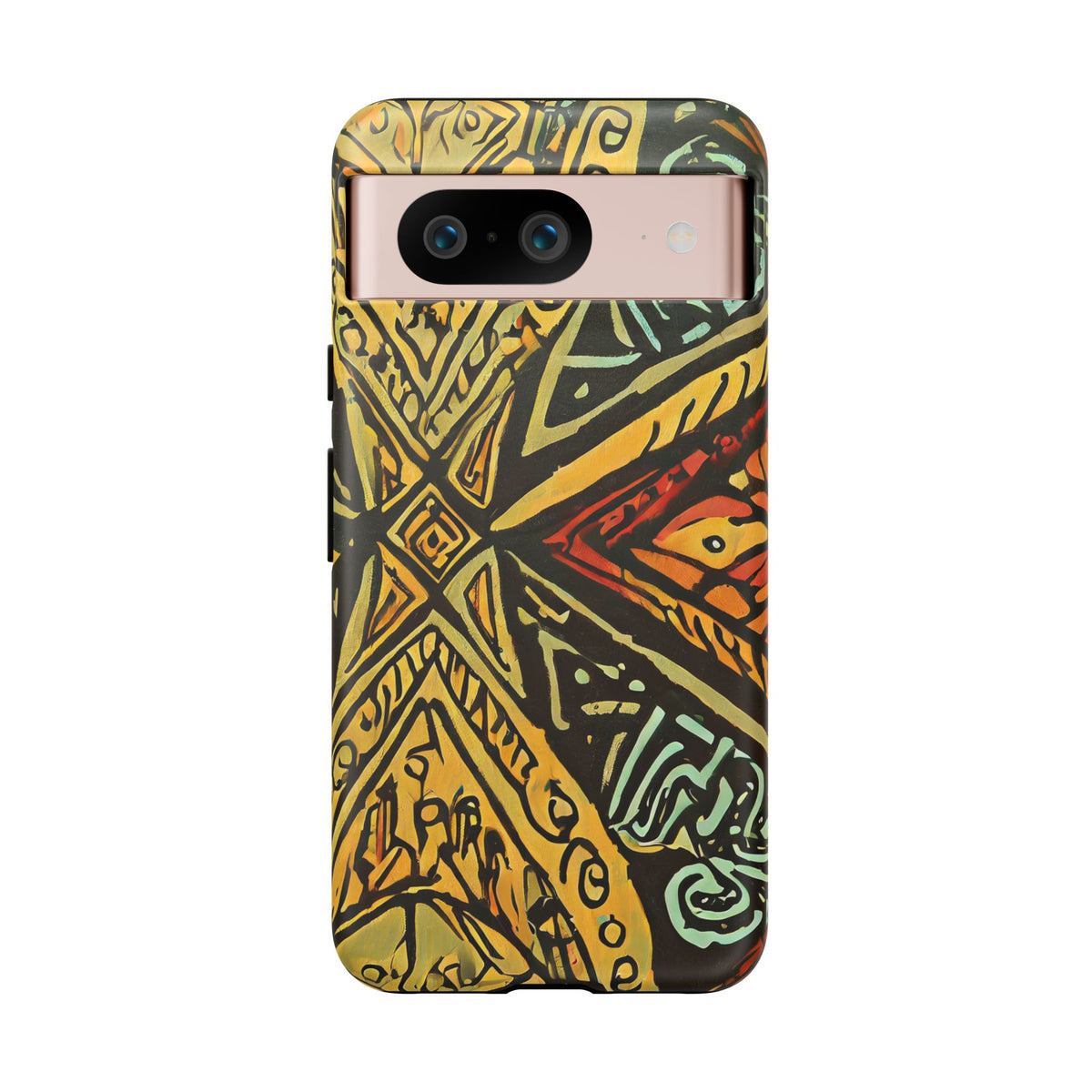 Aztec Vibrant Tough Phone Case - Studio 653