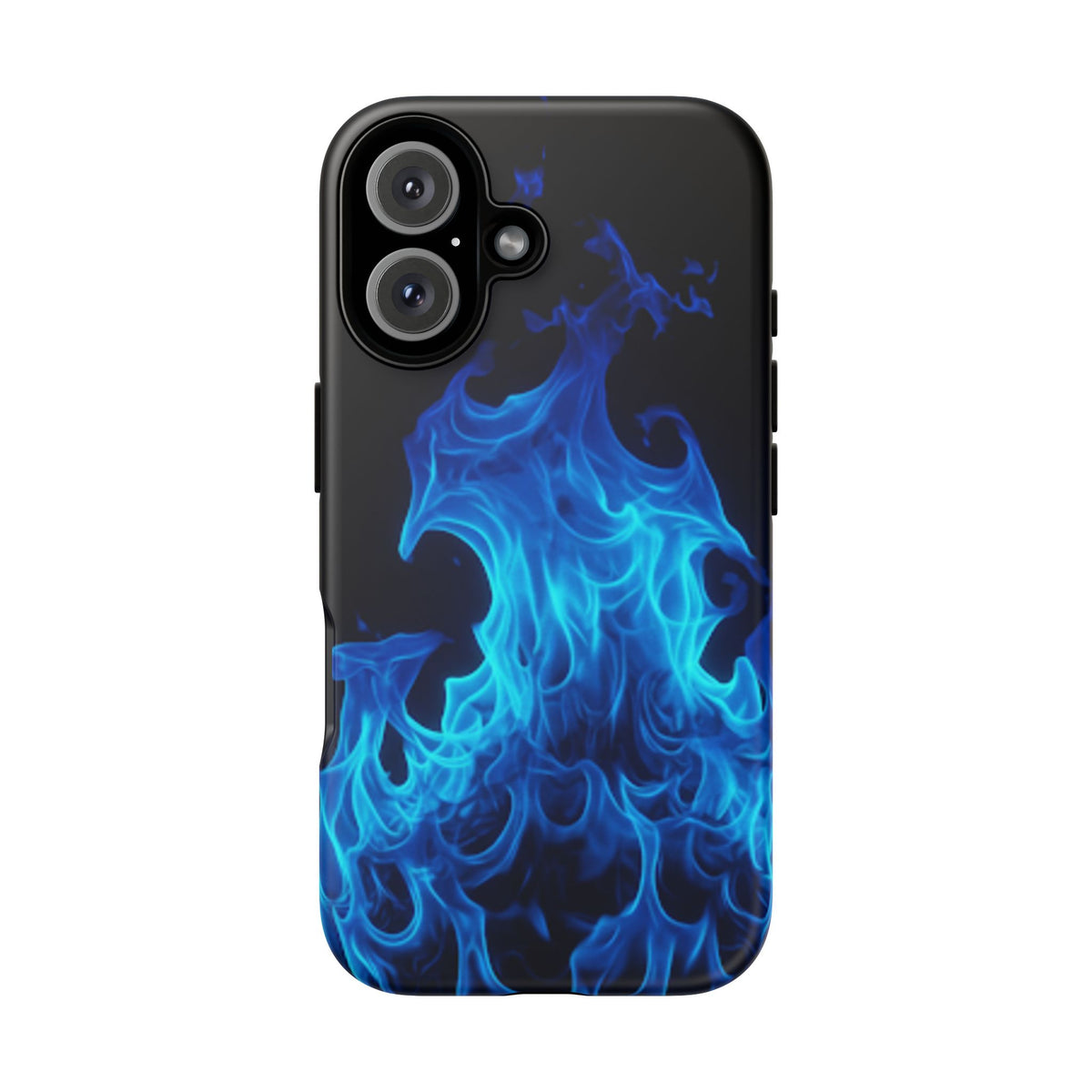 Blue Flames Tough  Phone Case - Studio 653