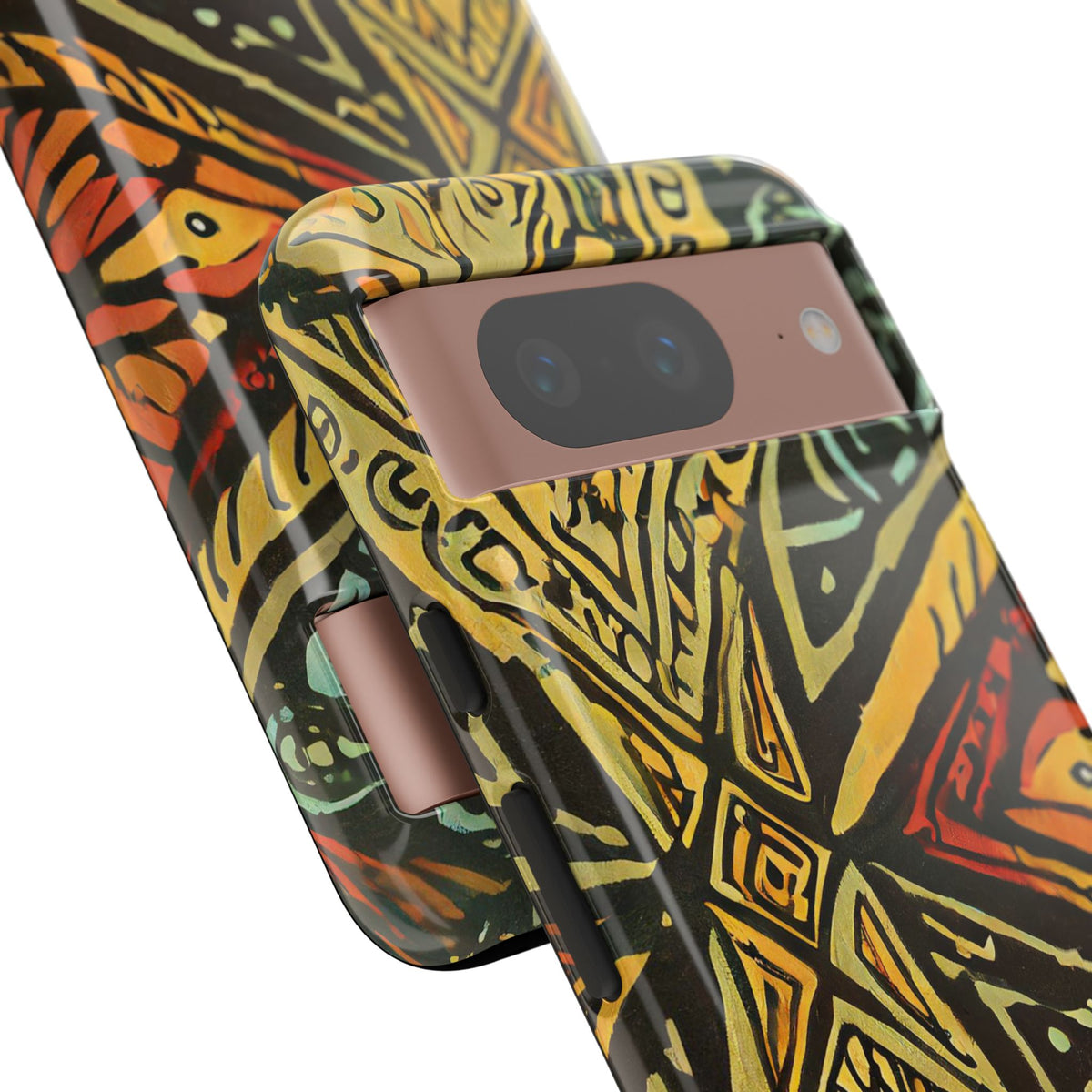 Aztec Vibrant Tough Phone Case - Studio 653