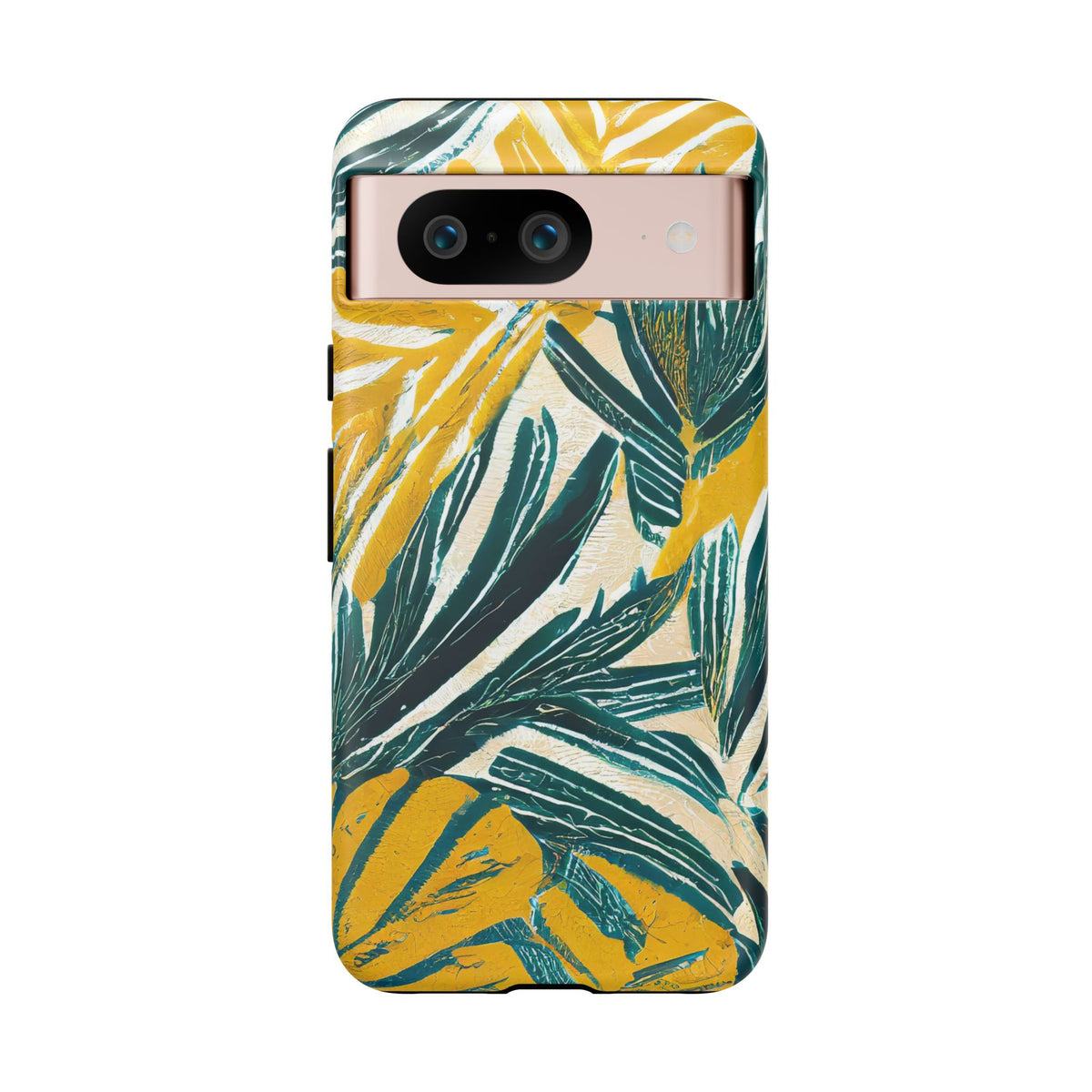 Vibrant Tropical Tough Phone Case - Studio 653