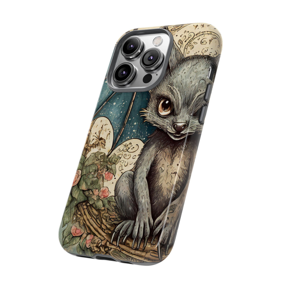 Batty Creature Tough Phone Cases - Studio 653