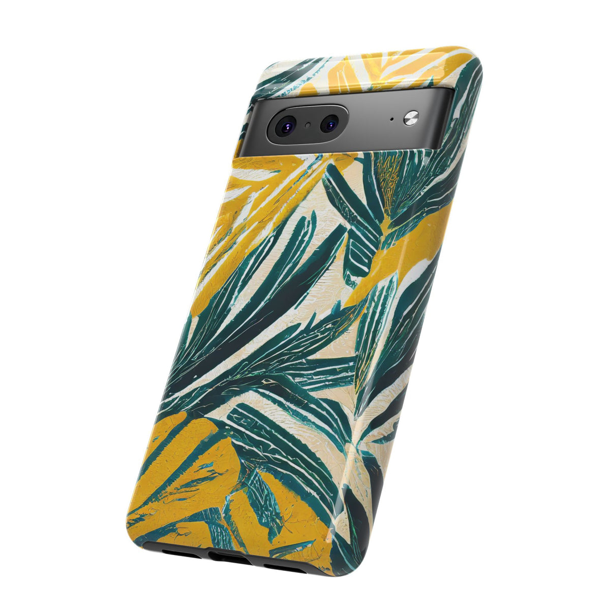 Vibrant Tropical Tough Phone Case - Studio 653