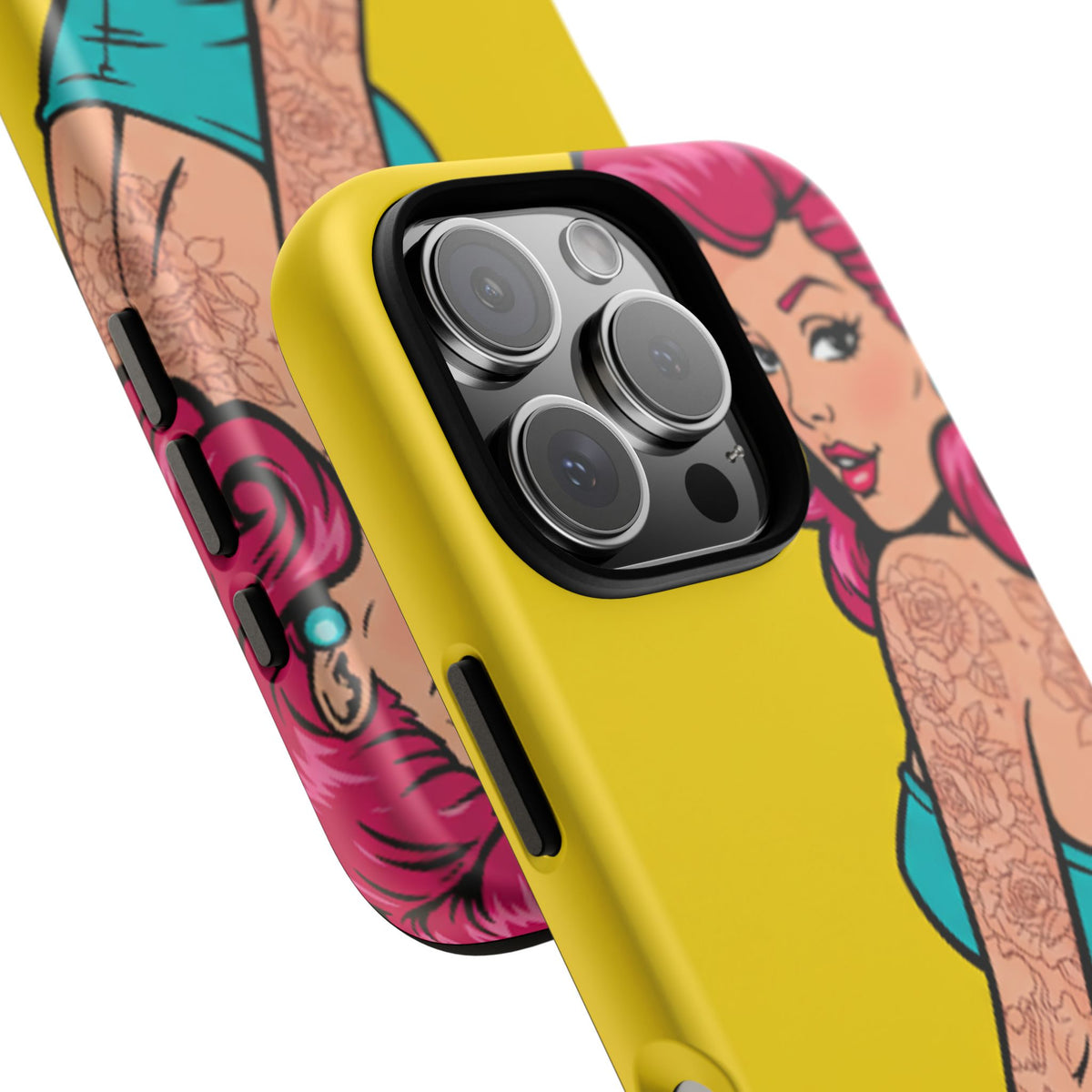 Bite Me Beauty Tough Phone Case - Studio 653