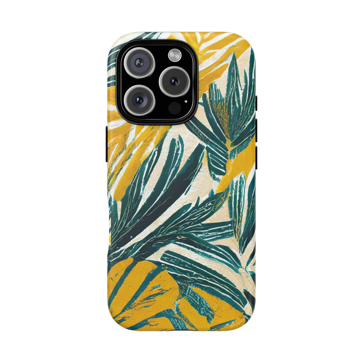 Vibrant Tropical Tough Phone Case - Studio 653