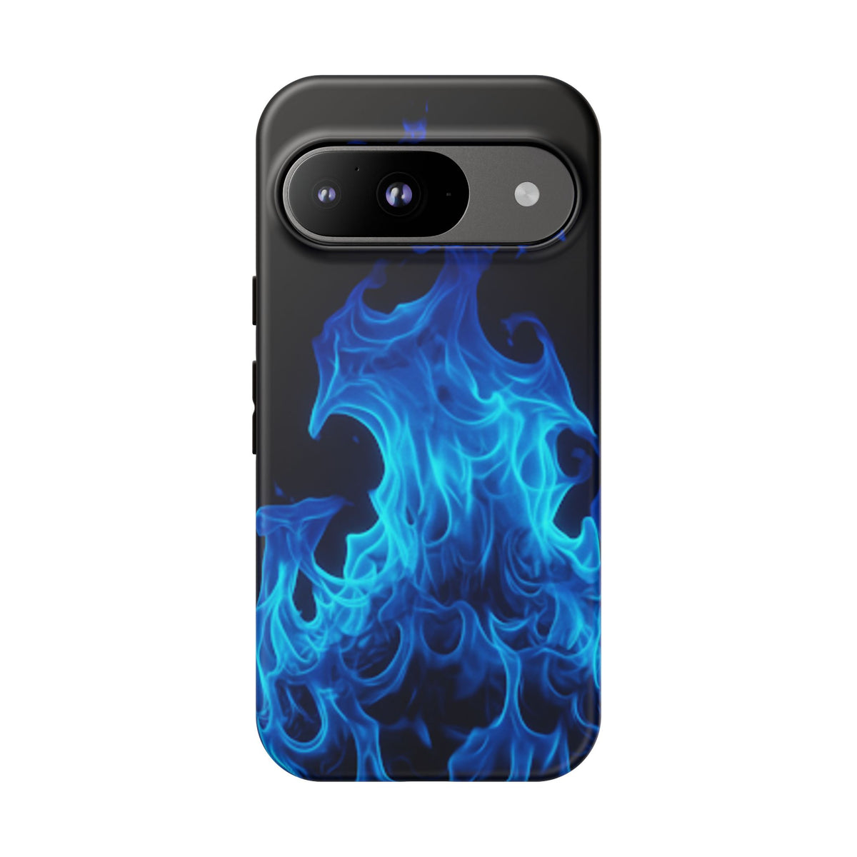 Blue Flames Tough  Phone Case - Studio 653