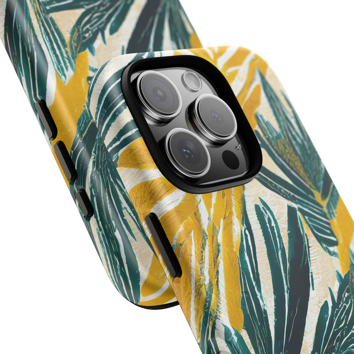 Vibrant Tropical Tough Phone Case - Studio 653