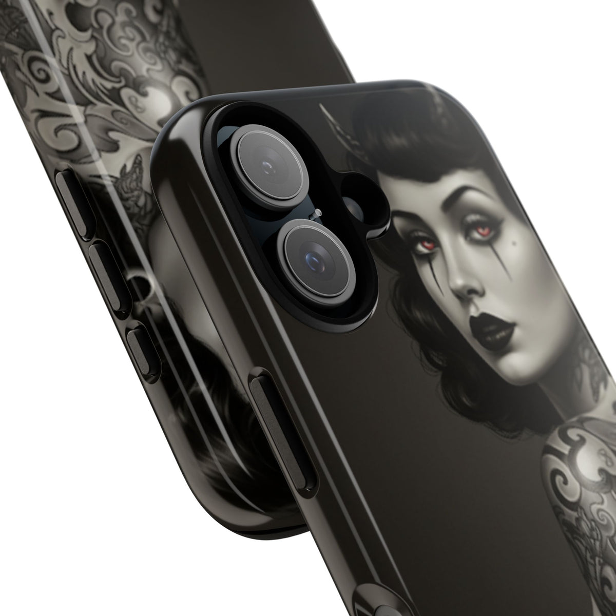 Gothic Beauty Tough Phone  Cases - Studio 653