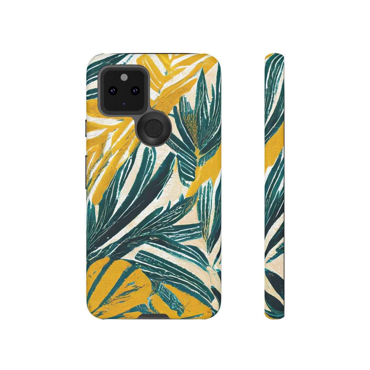 Vibrant Tropical Tough Phone Case - Studio 653