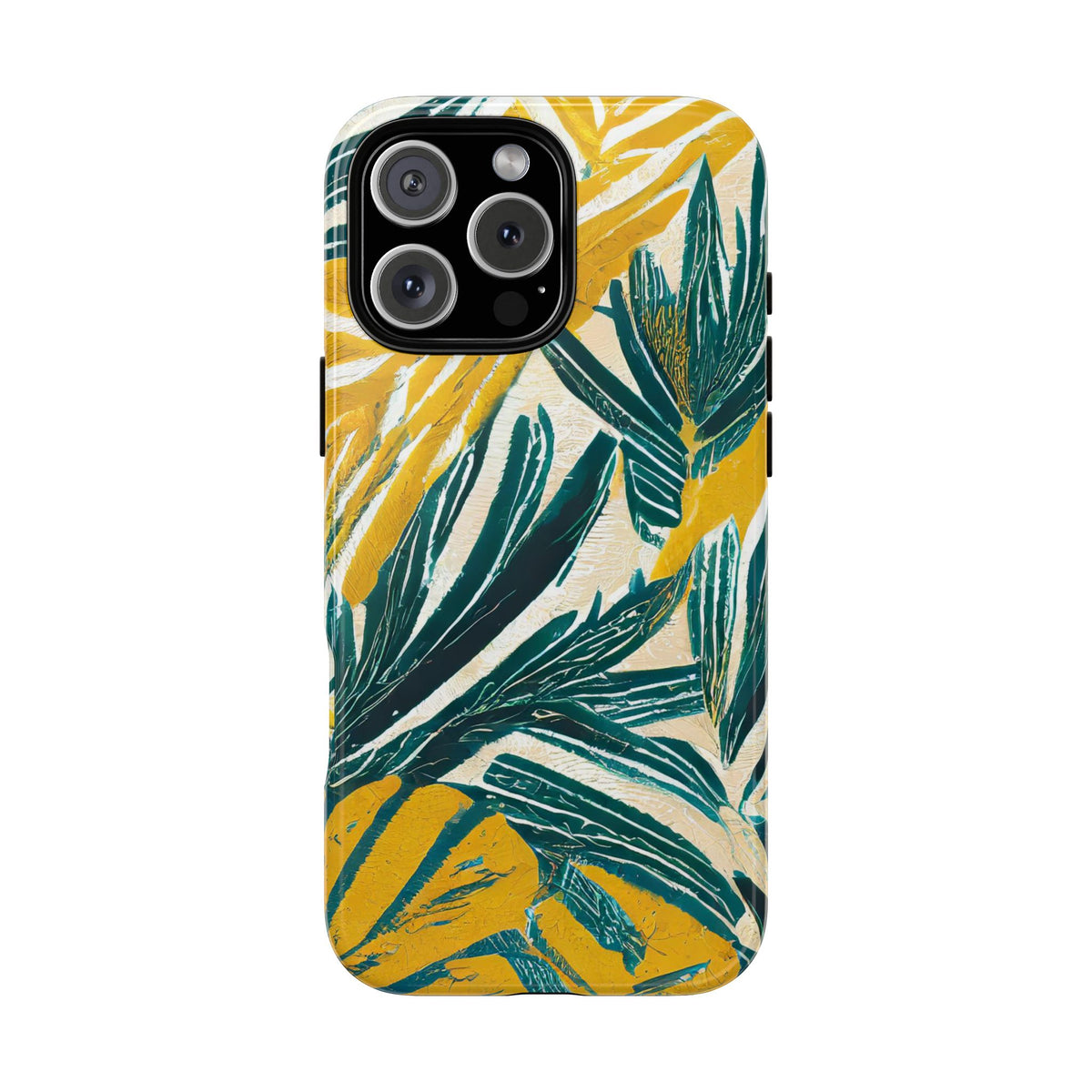 Vibrant Tropical Tough Phone Case - Studio 653