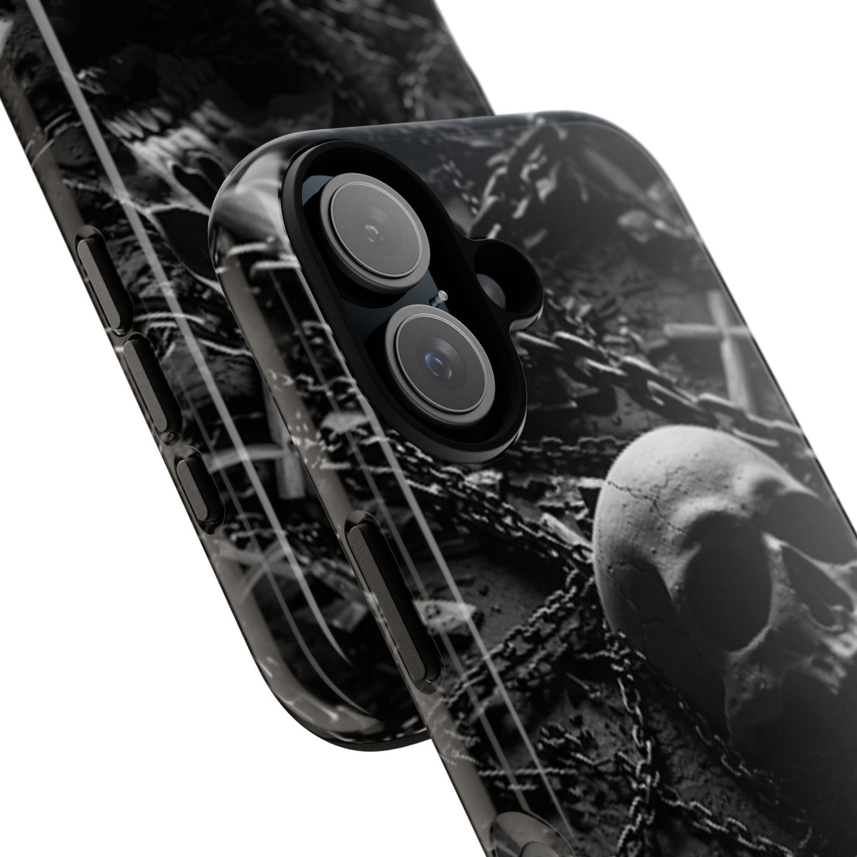 Gothic Skull Tough Phone Case - Studio 653