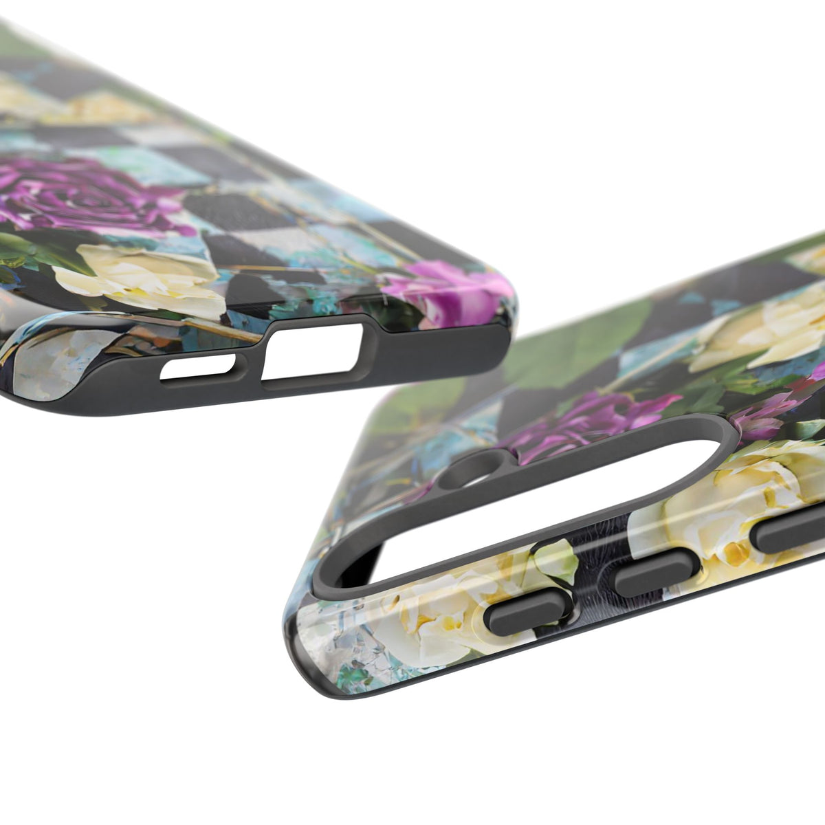 Checkerboard Tough Phone Case - Studio 653