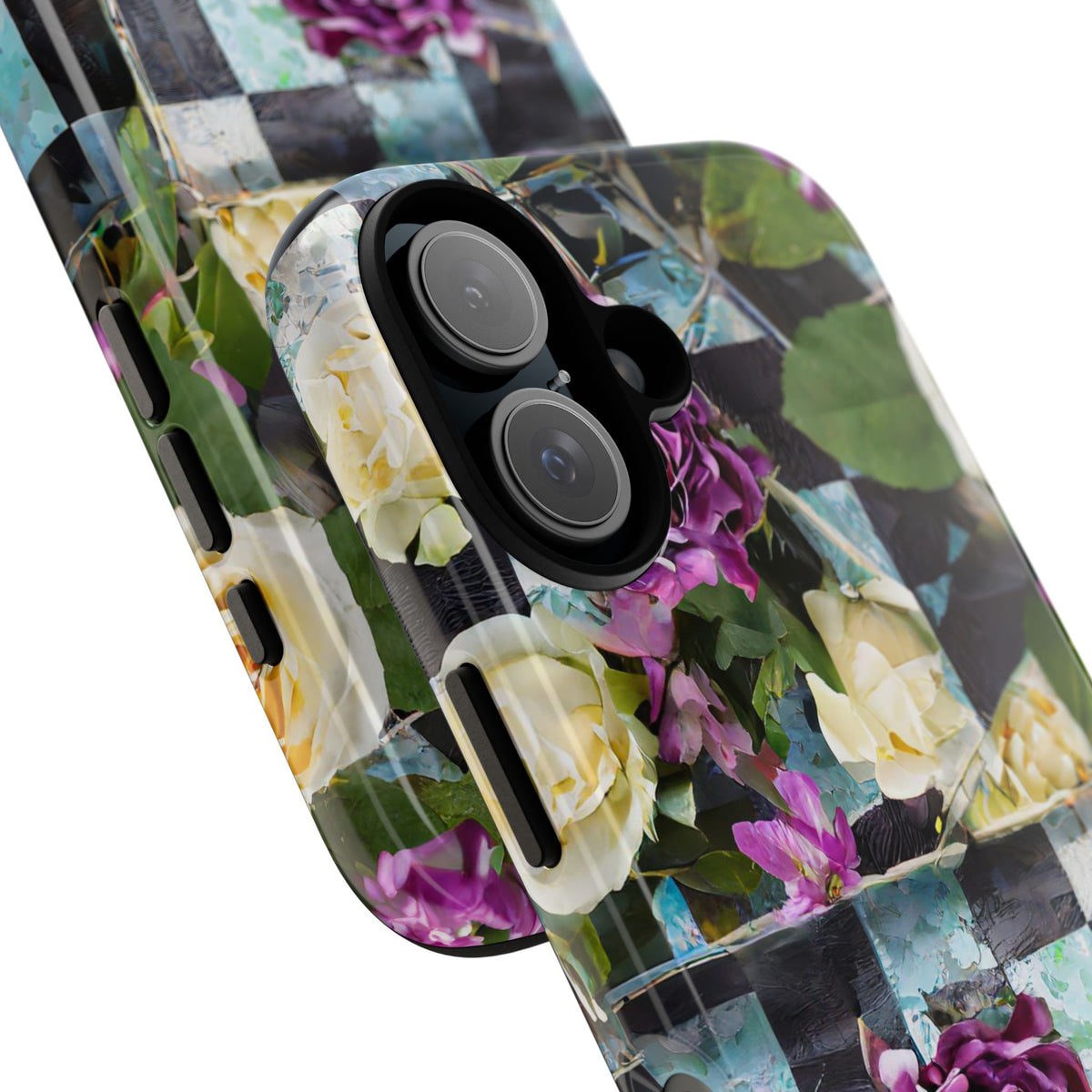 Checkerboard Tough Phone Case - Studio 653