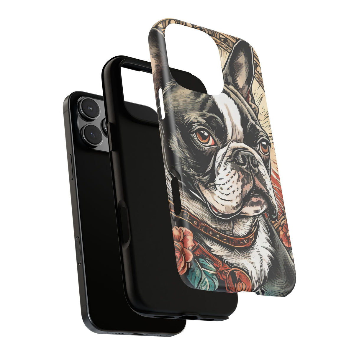 The Terrier Tough Phone Case - Studio 653