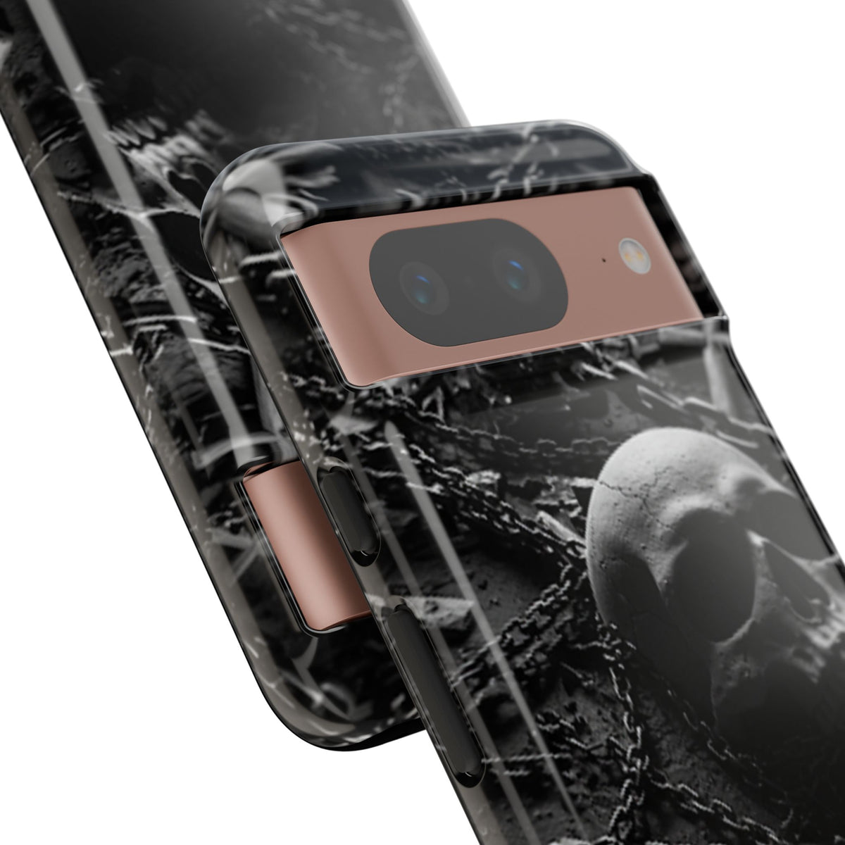 Gothic Skull Tough Phone Case - Studio 653