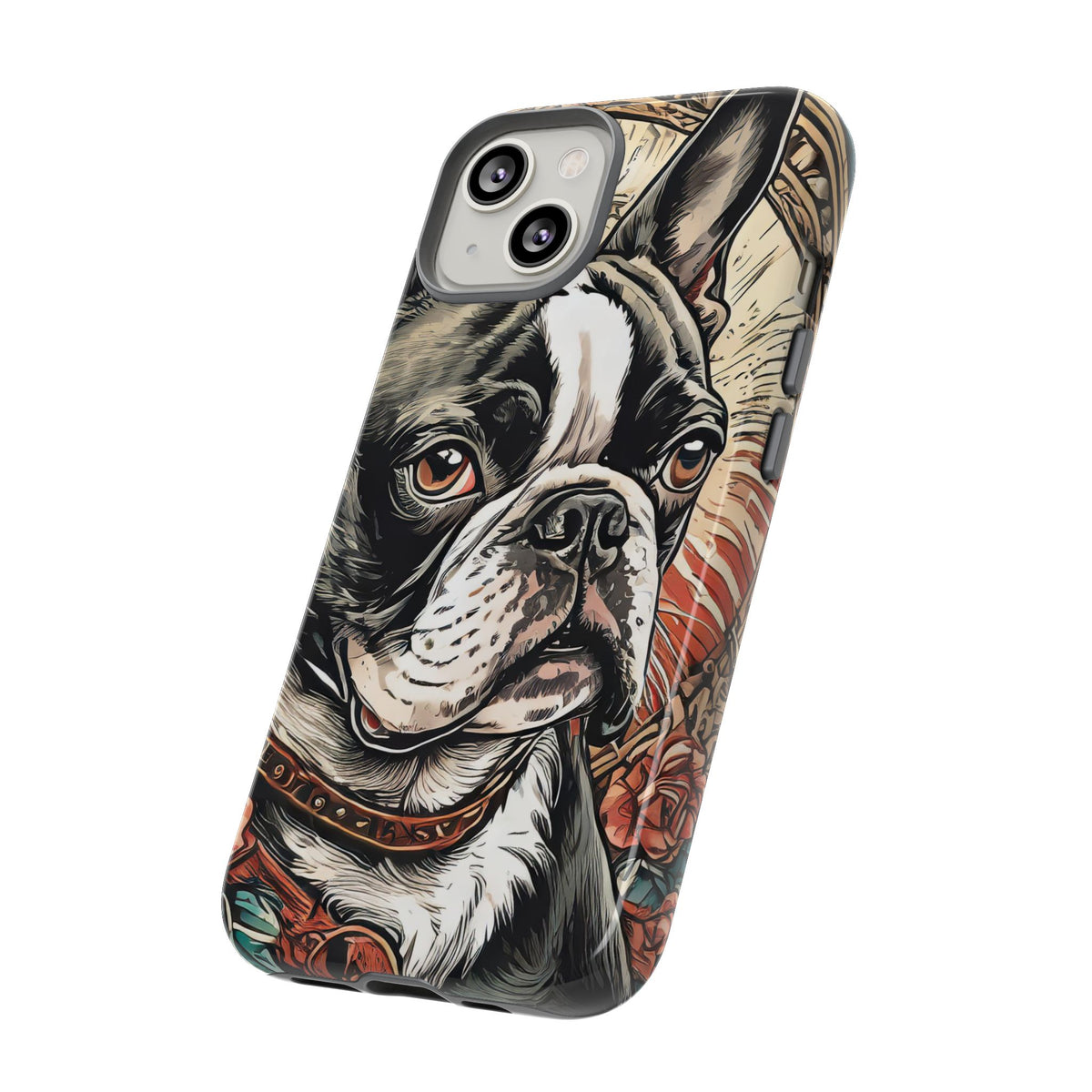 The Terrier Tough Phone Case - Studio 653