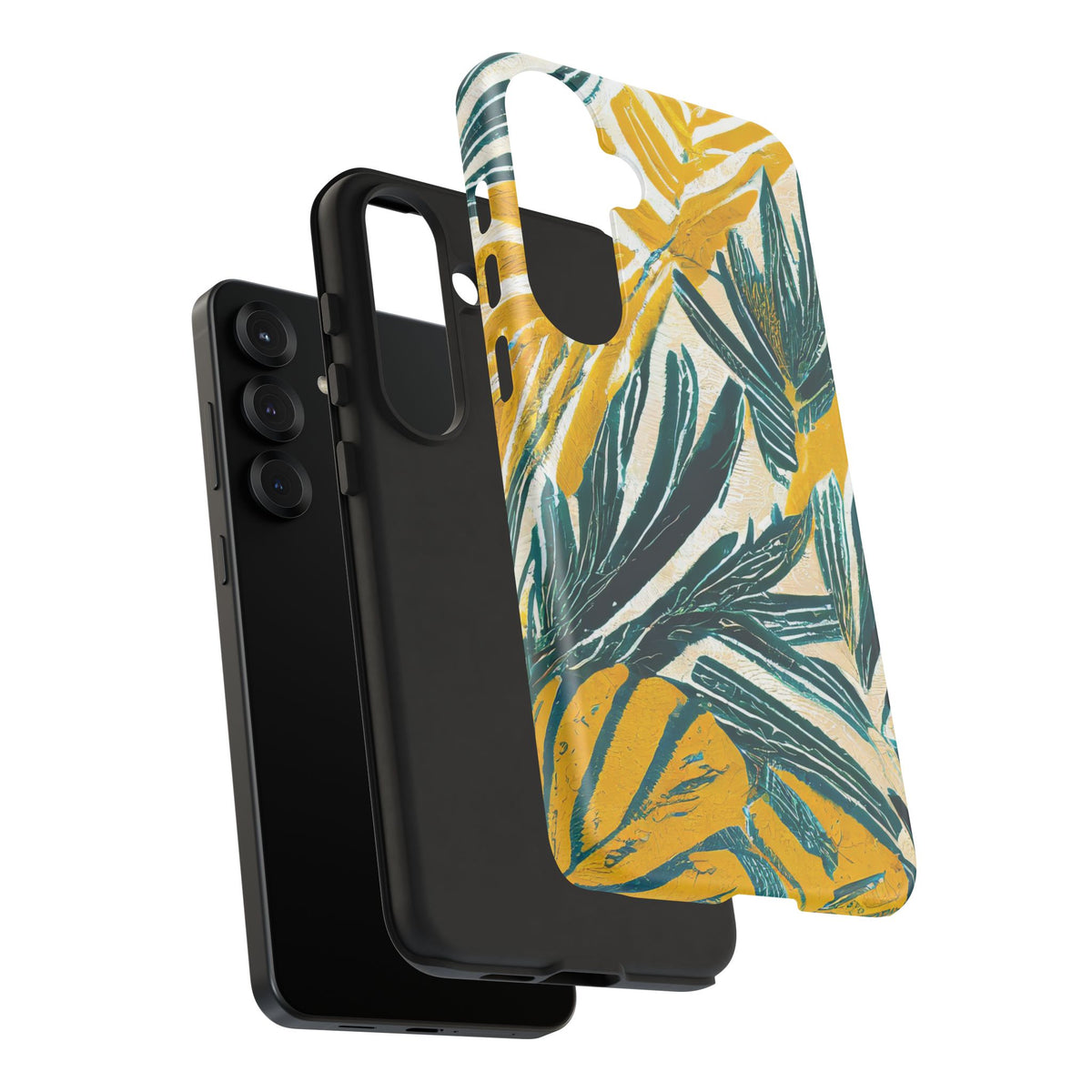 Vibrant Tropical Tough Phone Case - Studio 653