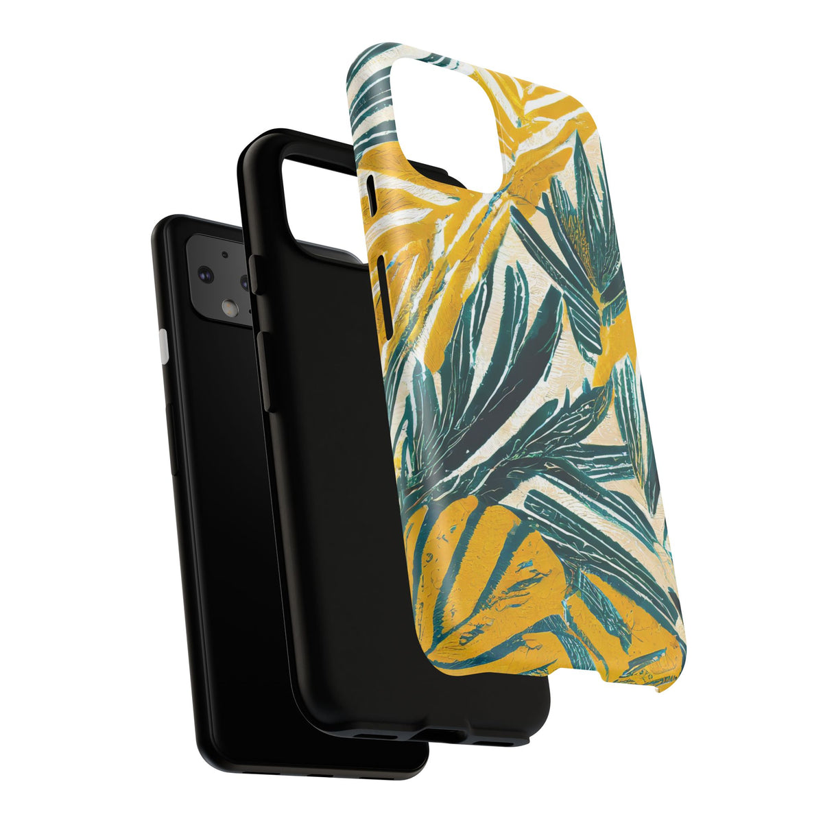 Vibrant Tropical Tough Phone Case - Studio 653