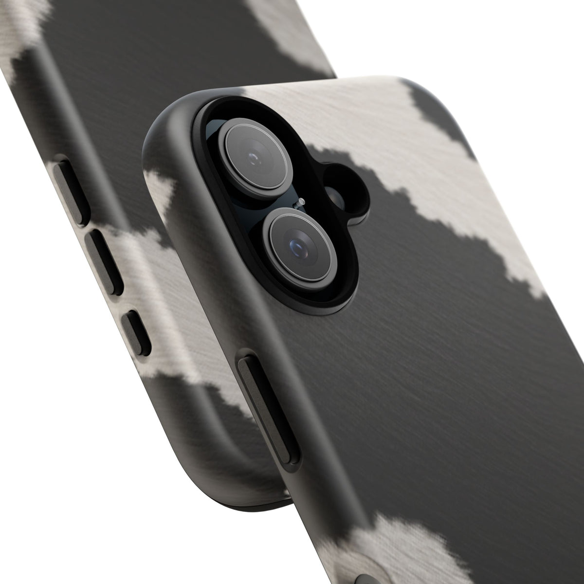 Stylish Cow Print Tough Phone Case - Studio 653