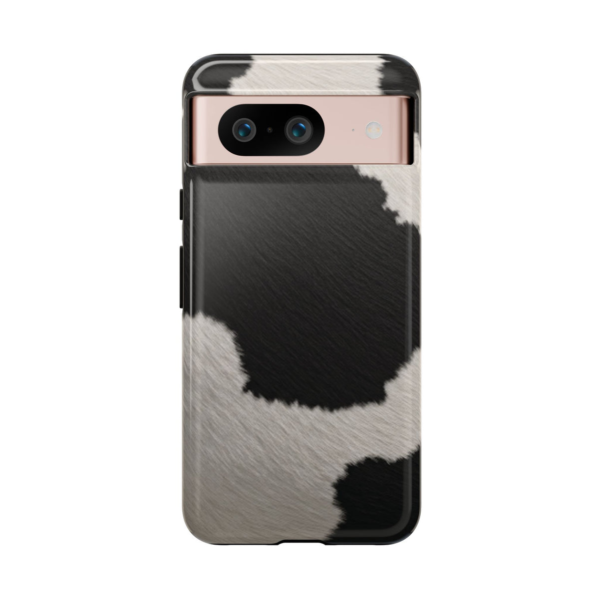 Stylish Cow Print Tough Phone Case - Studio 653
