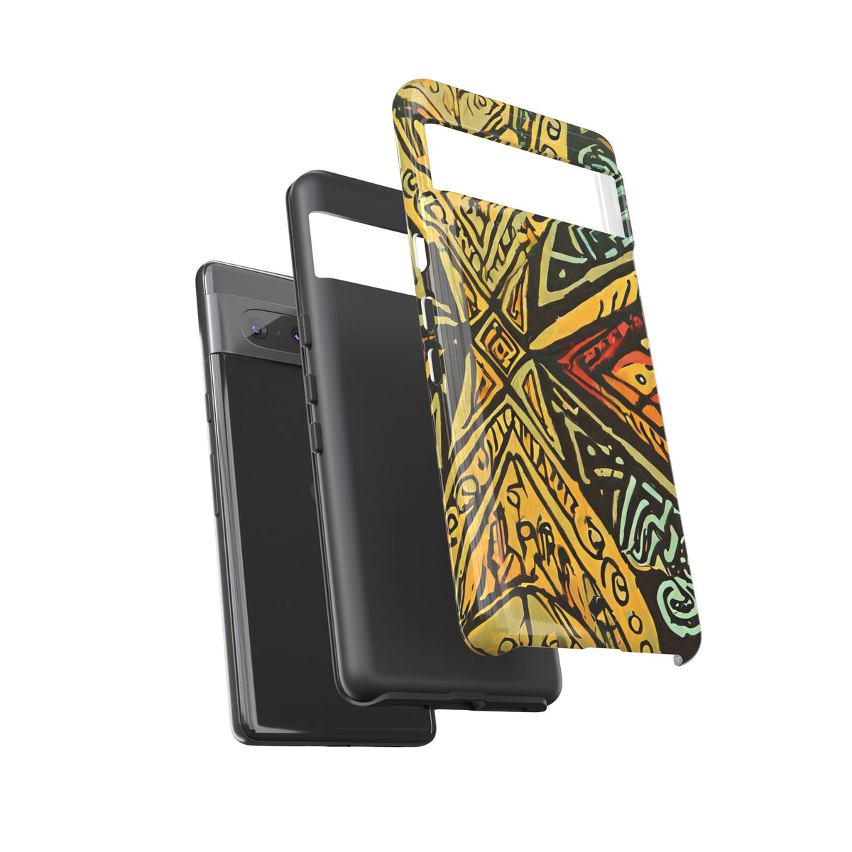 Aztec Vibrant Tough Phone Case - Studio 653