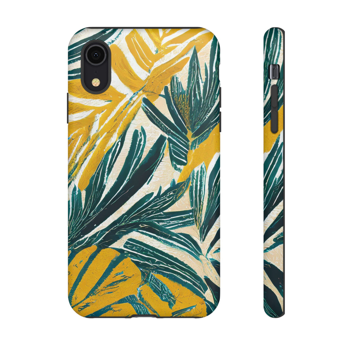 Vibrant Tropical Tough Phone Case - Studio 653