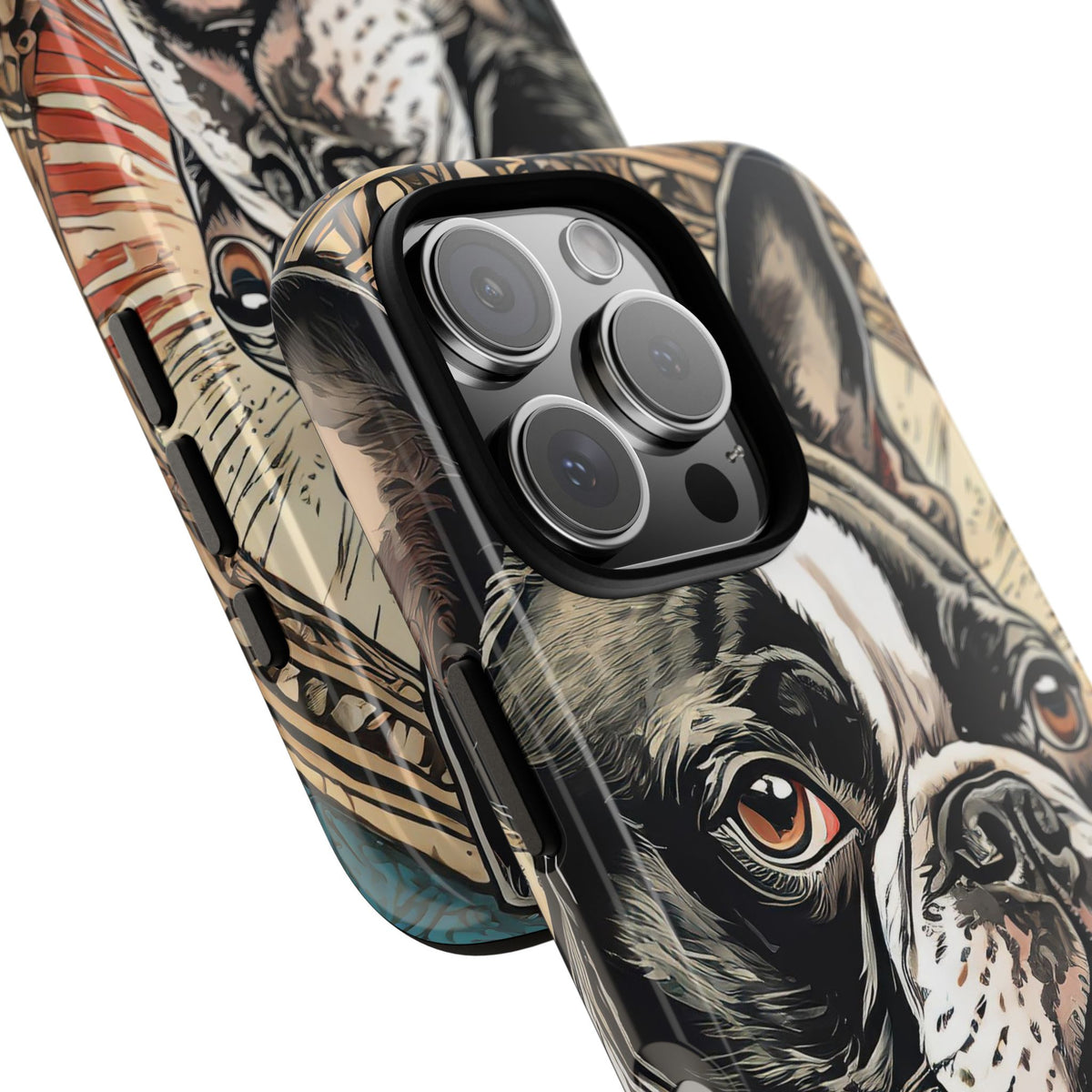 The Terrier Tough Phone Case - Studio 653