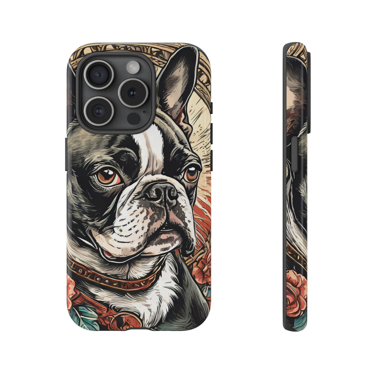 The Terrier Tough Phone Case - Studio 653