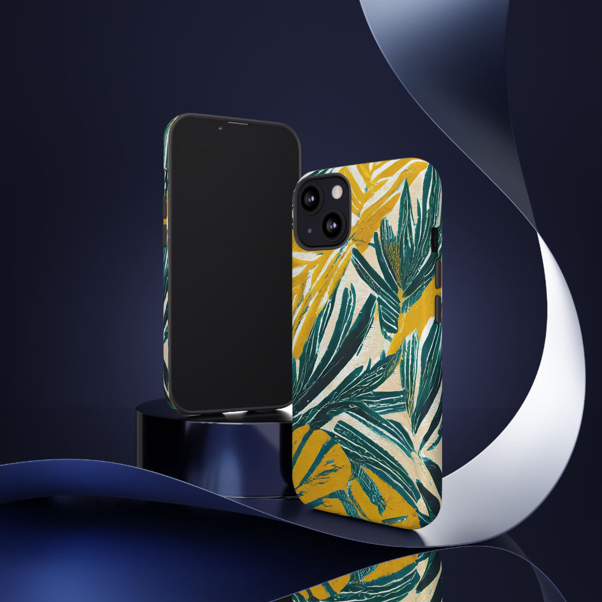 Vibrant Tropical Tough Phone Case - Studio 653