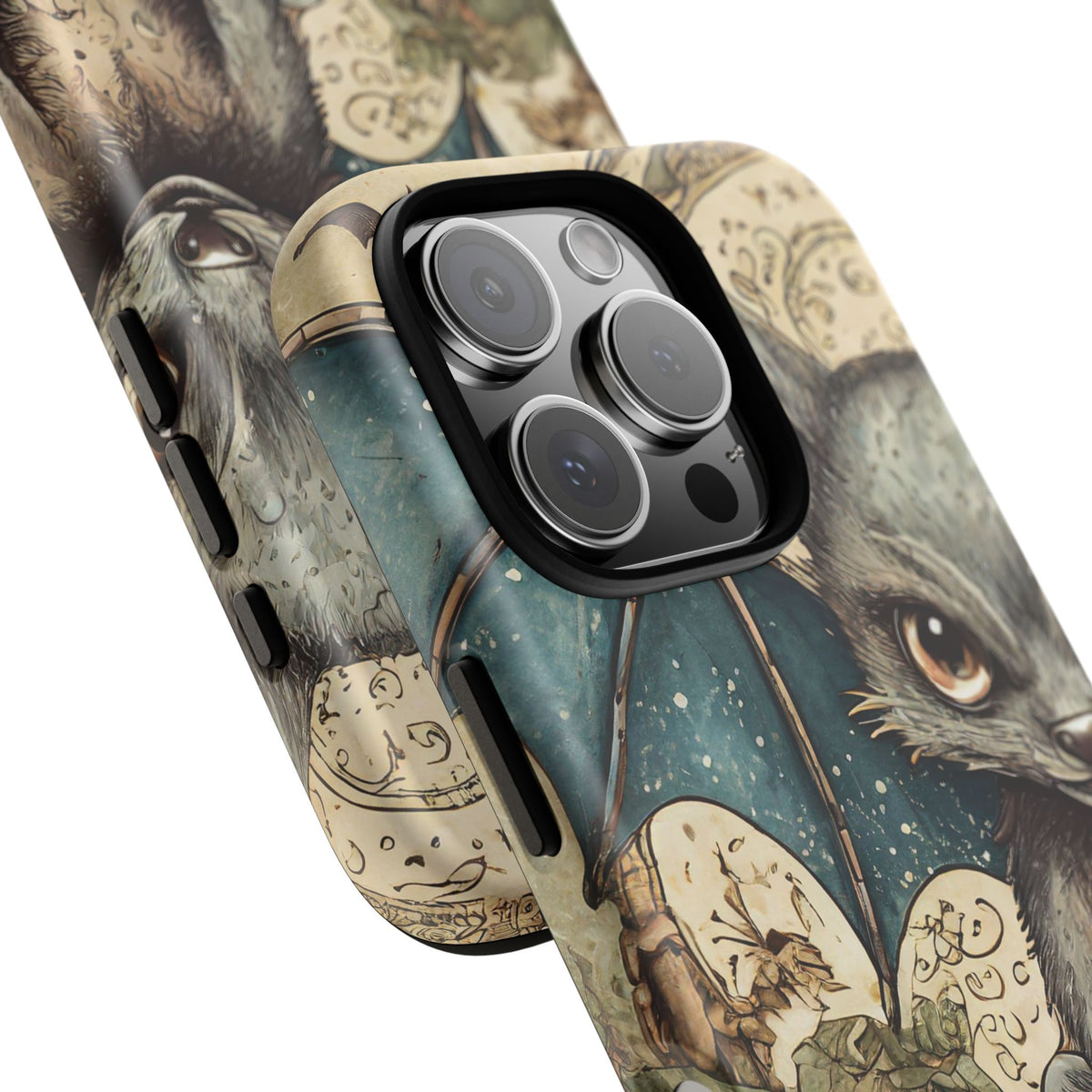 Batty Creature Tough Phone Cases - Studio 653