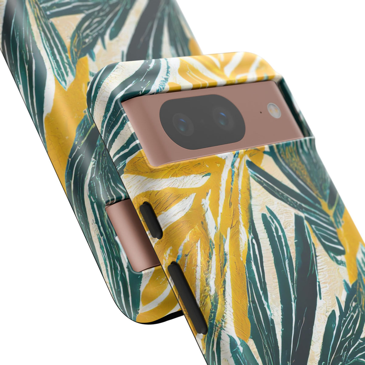 Vibrant Tropical Tough Phone Case - Studio 653