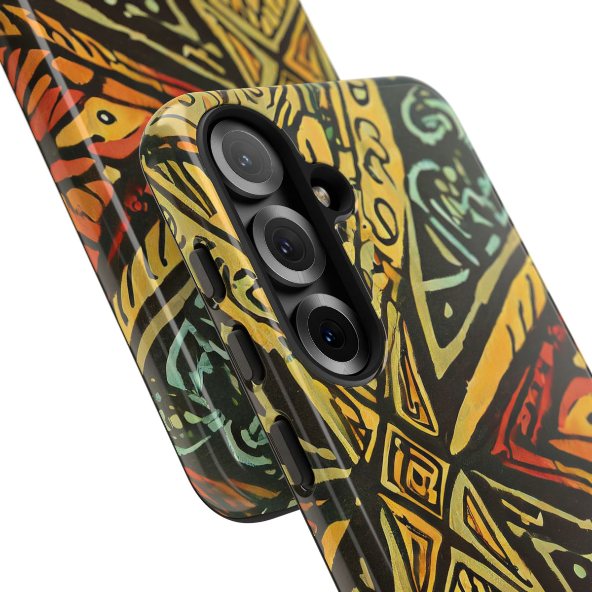 Aztec Vibrant Tough Phone Case - Studio 653
