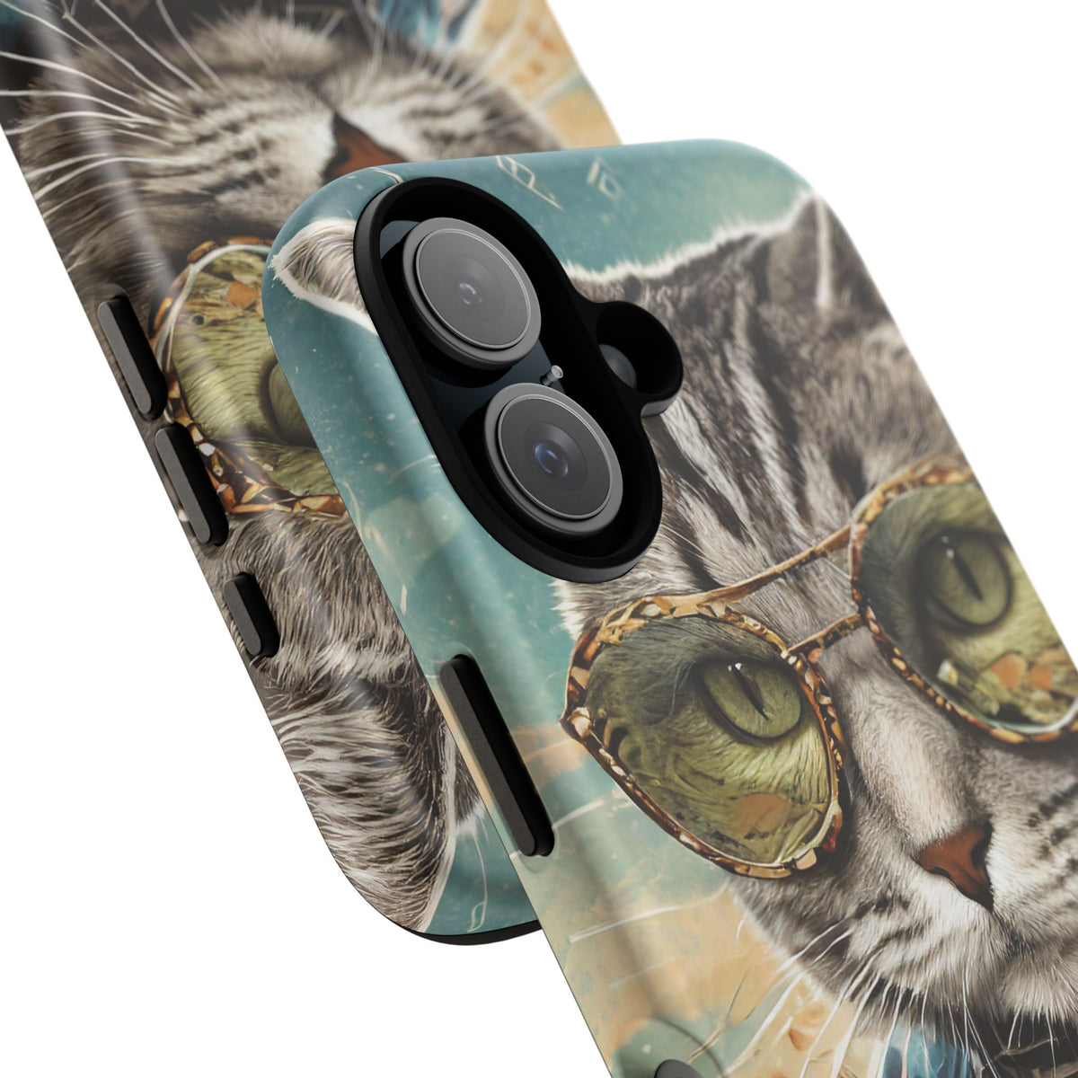 The Cat Tough Phone Case - Studio 653