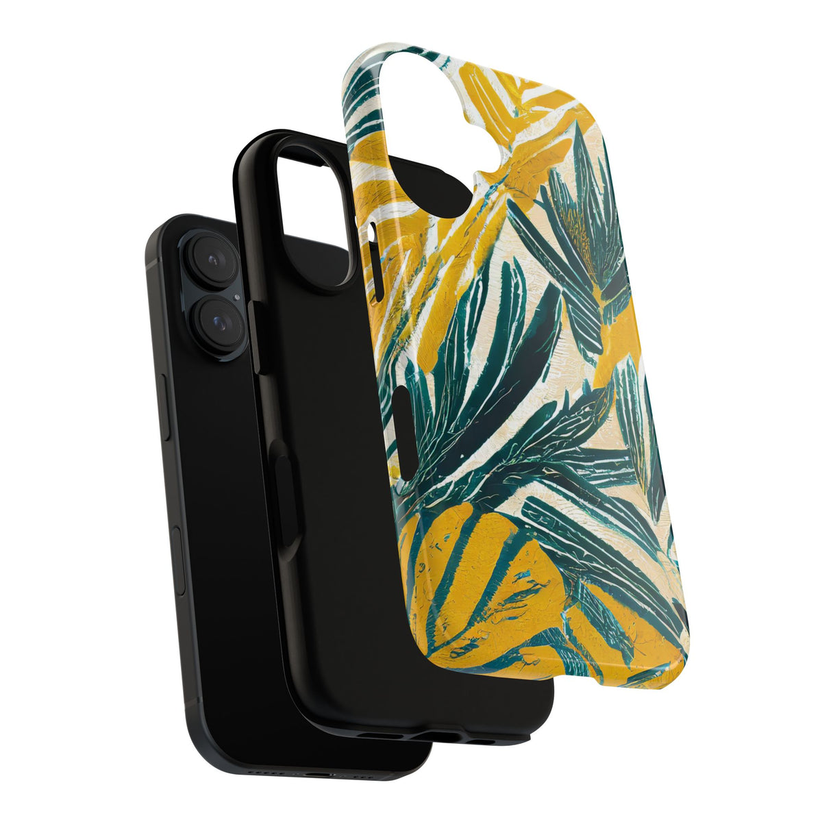 Vibrant Tropical Tough Phone Case - Studio 653