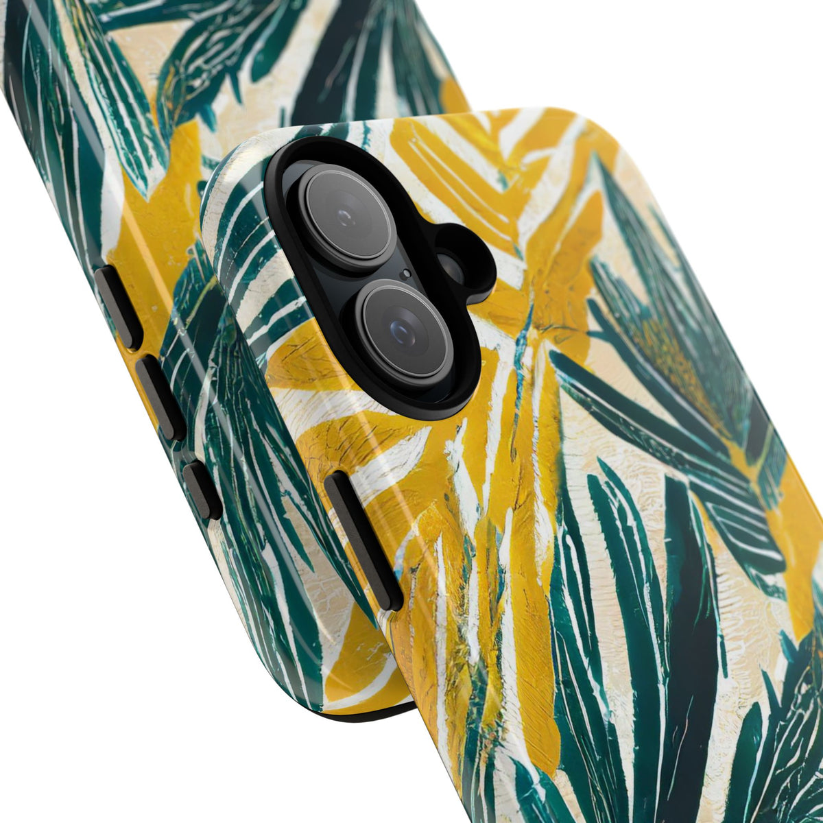 Vibrant Tropical Tough Phone Case - Studio 653
