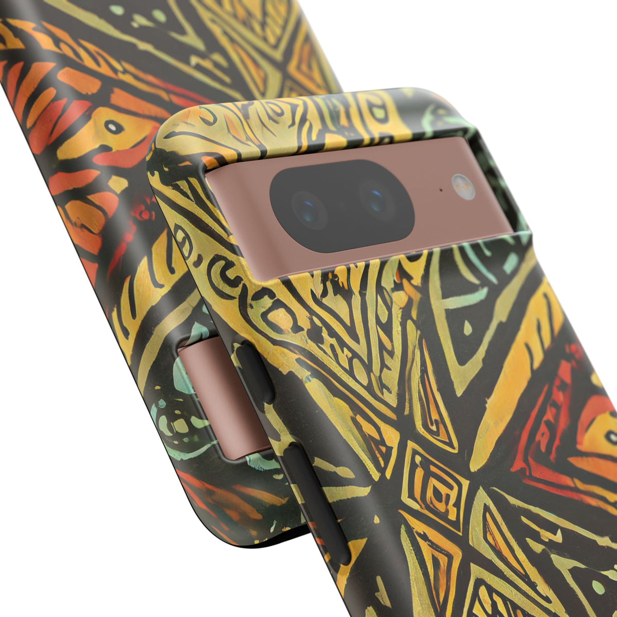Aztec Vibrant Tough Phone Case - Studio 653