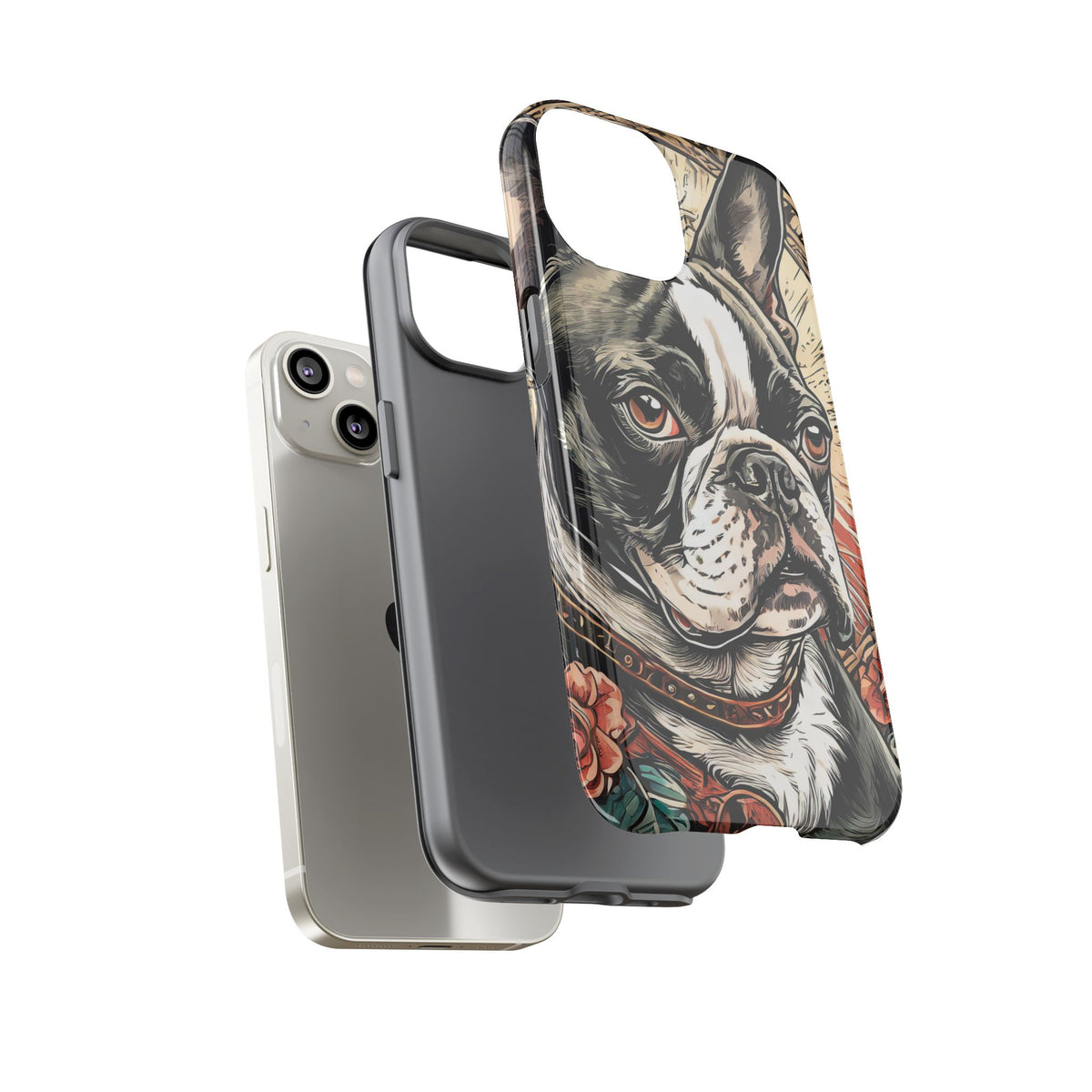 The Terrier Tough Phone Case - Studio 653